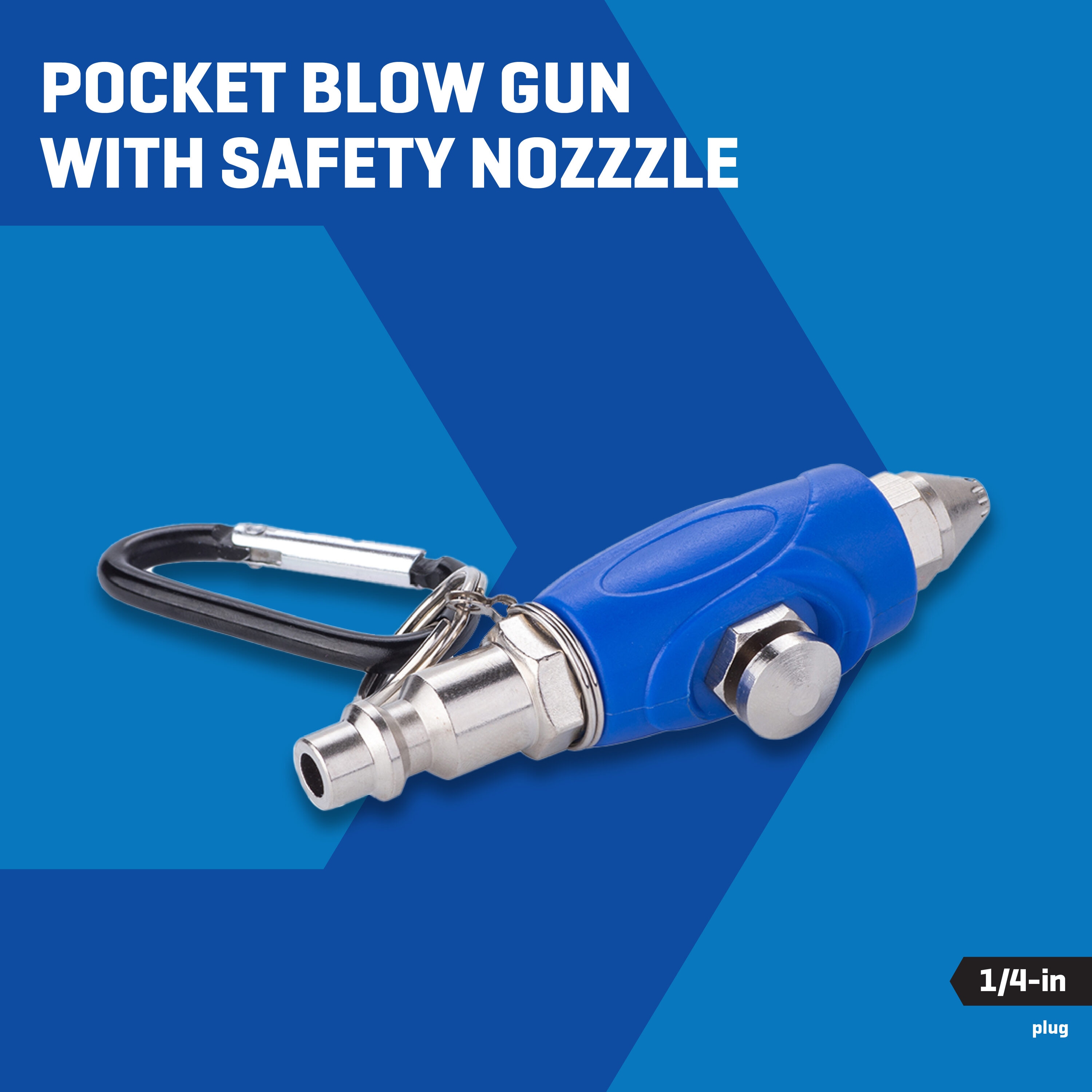 Kobalt SGY-AIR242 Air-Blowguns-Airchucks - View #14