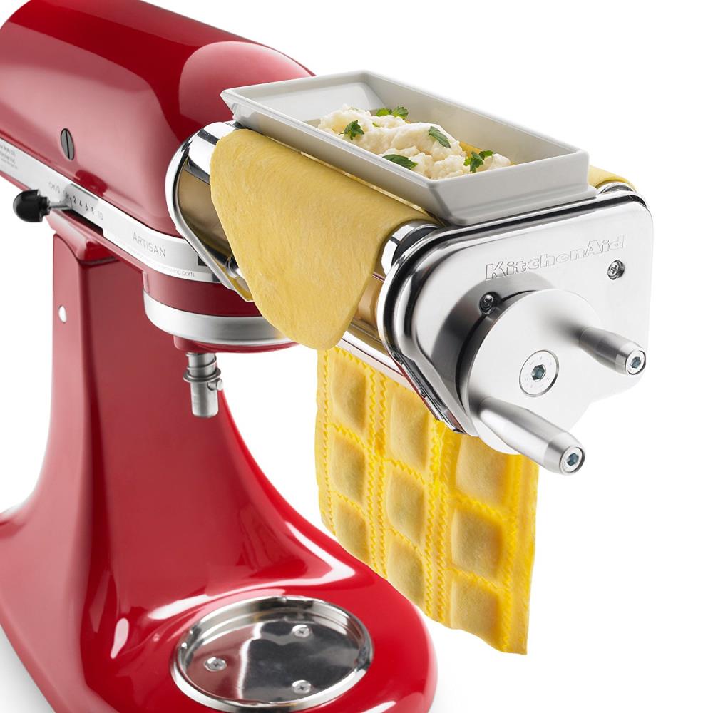 KitchenAid Stand-Mixer Pasta-Roller Attachment [Discontinued]