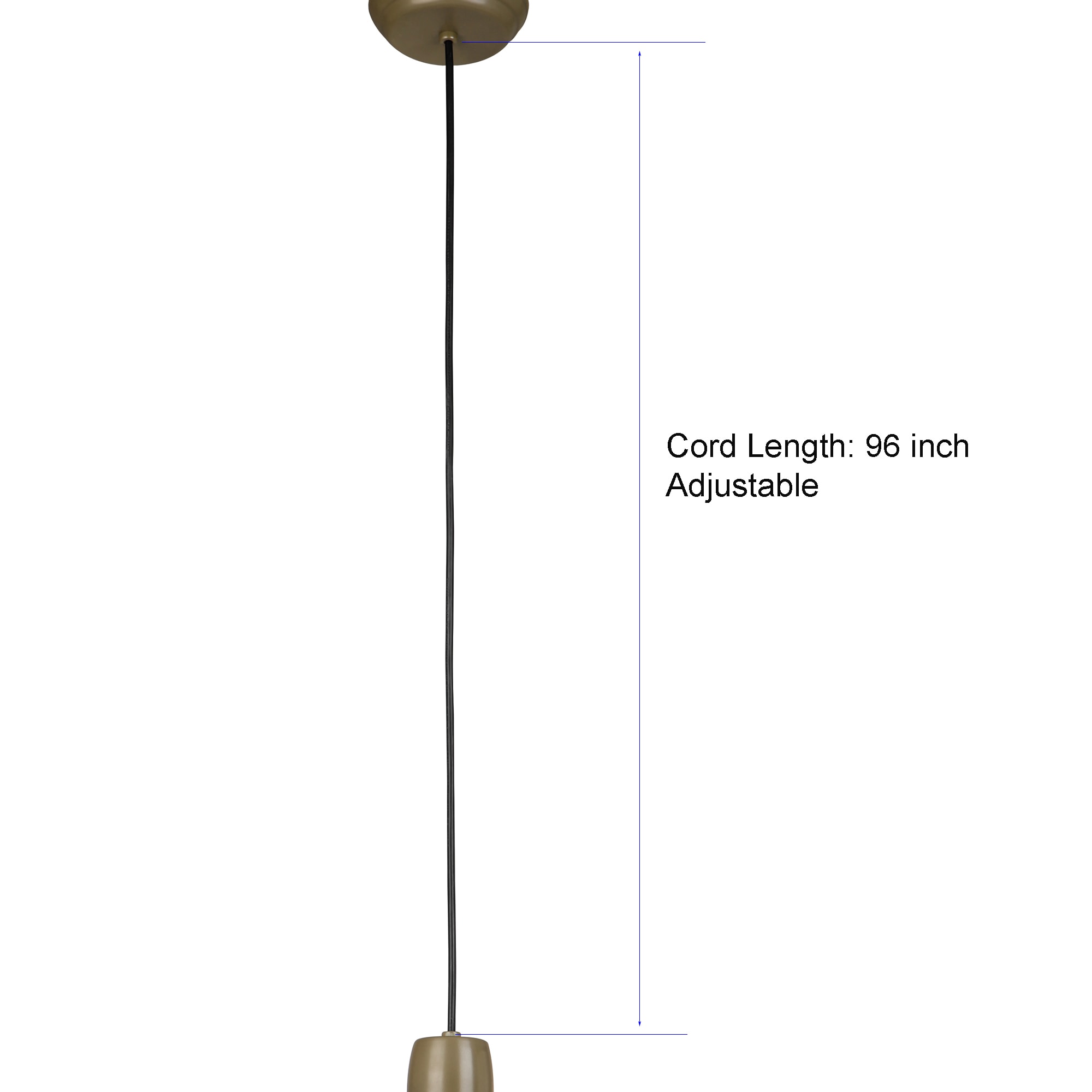 Project Source HRK0991A-ORB Pendant-Lights - View #6