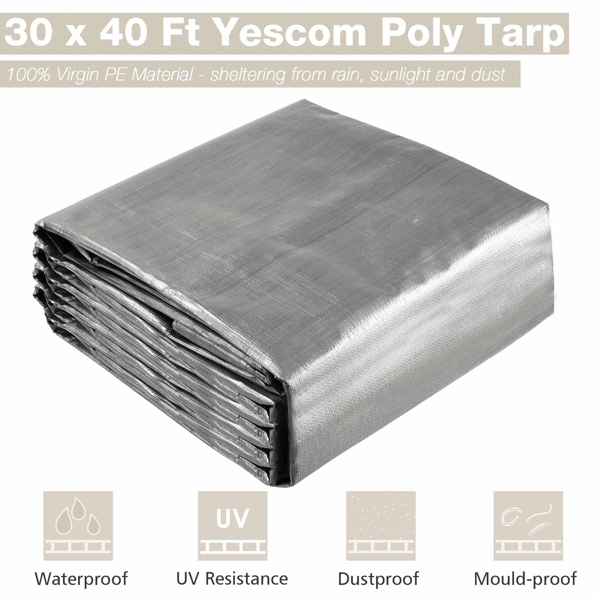 Yescom 07PTR001-340-11X2-LO tarps - View #3