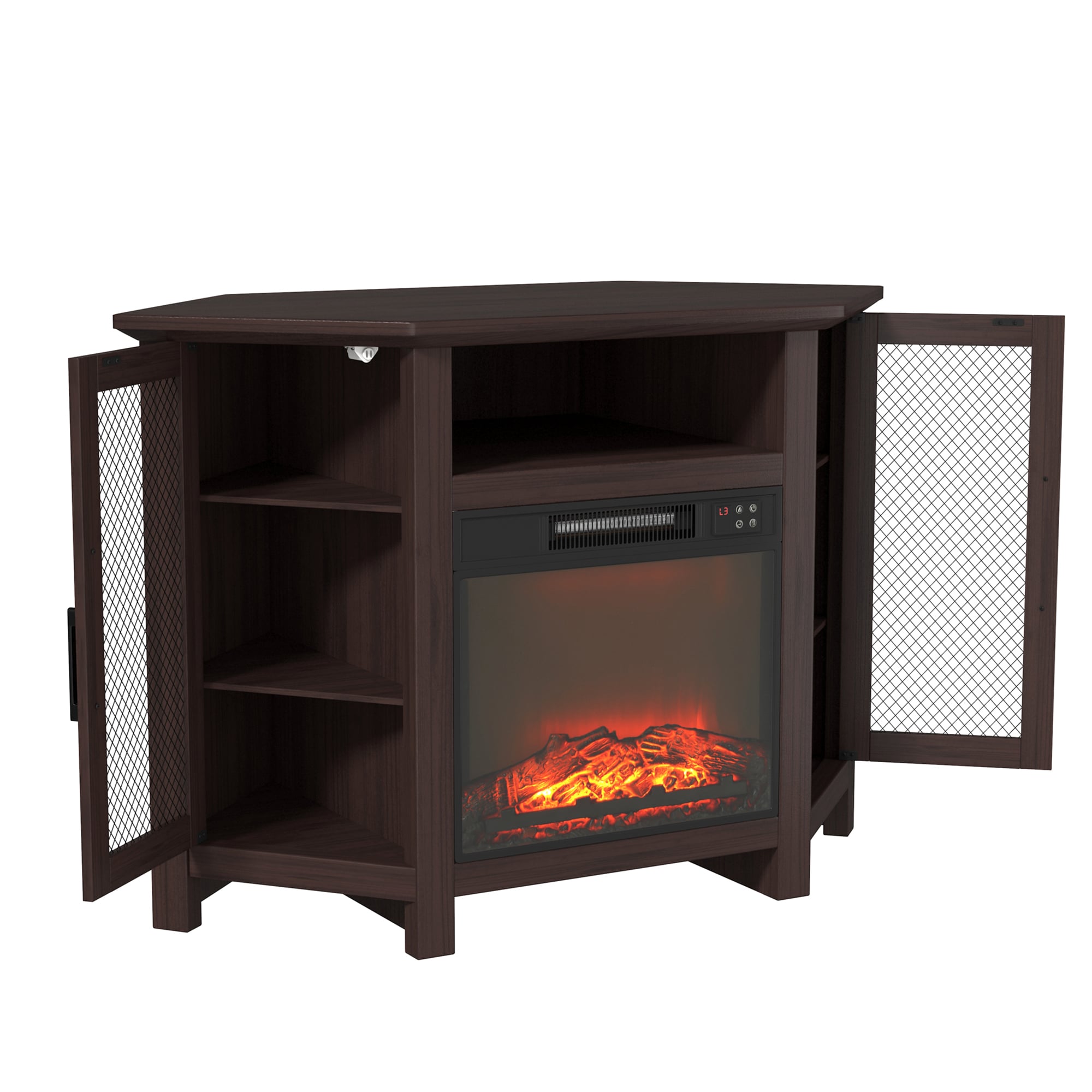 Clihome CL-SX1BJ48BR Electric-Fireplaces - View #4