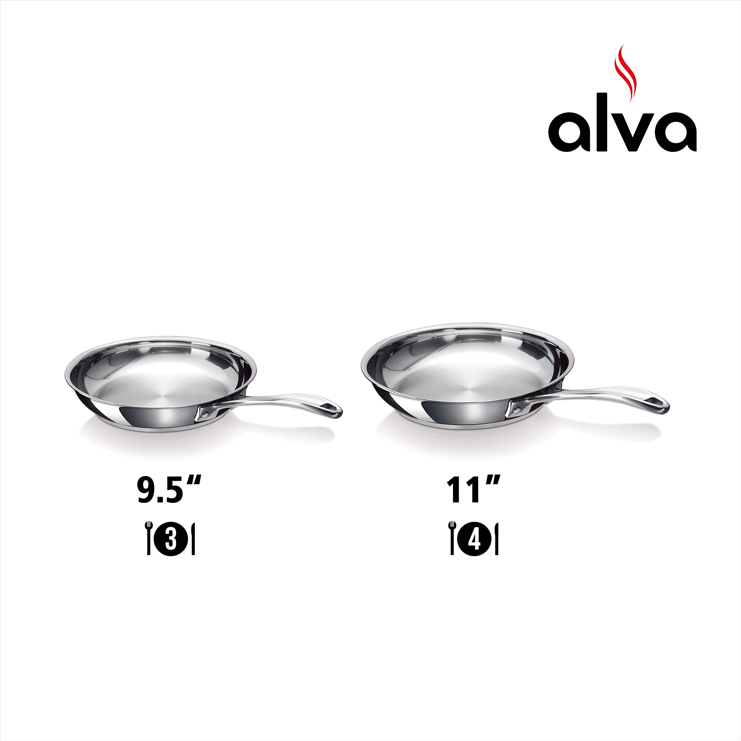 alva 100505 Cooking-Pans-Skillets - View #8