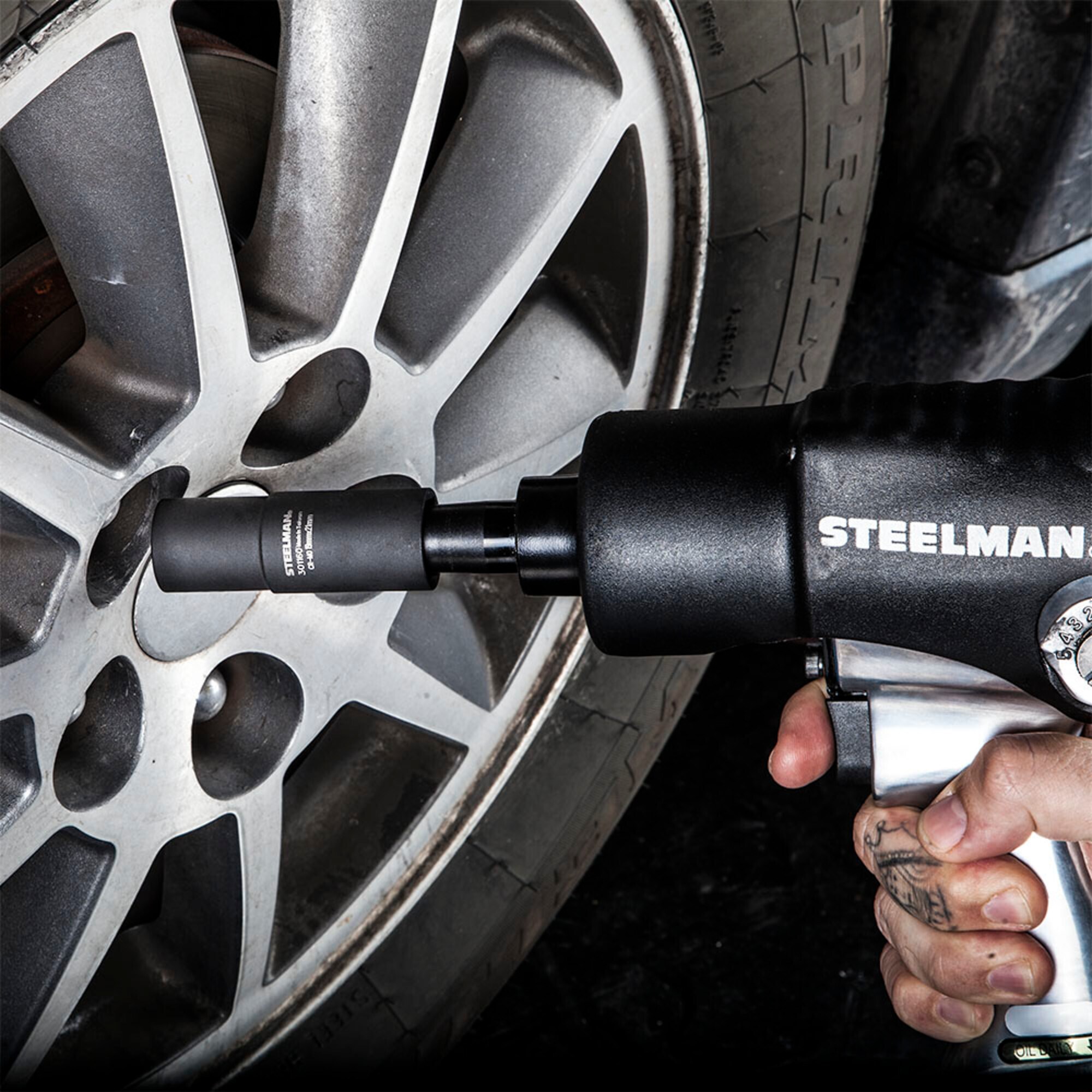 STEELMAN 301160 Impact-Socket-Sets - View #4