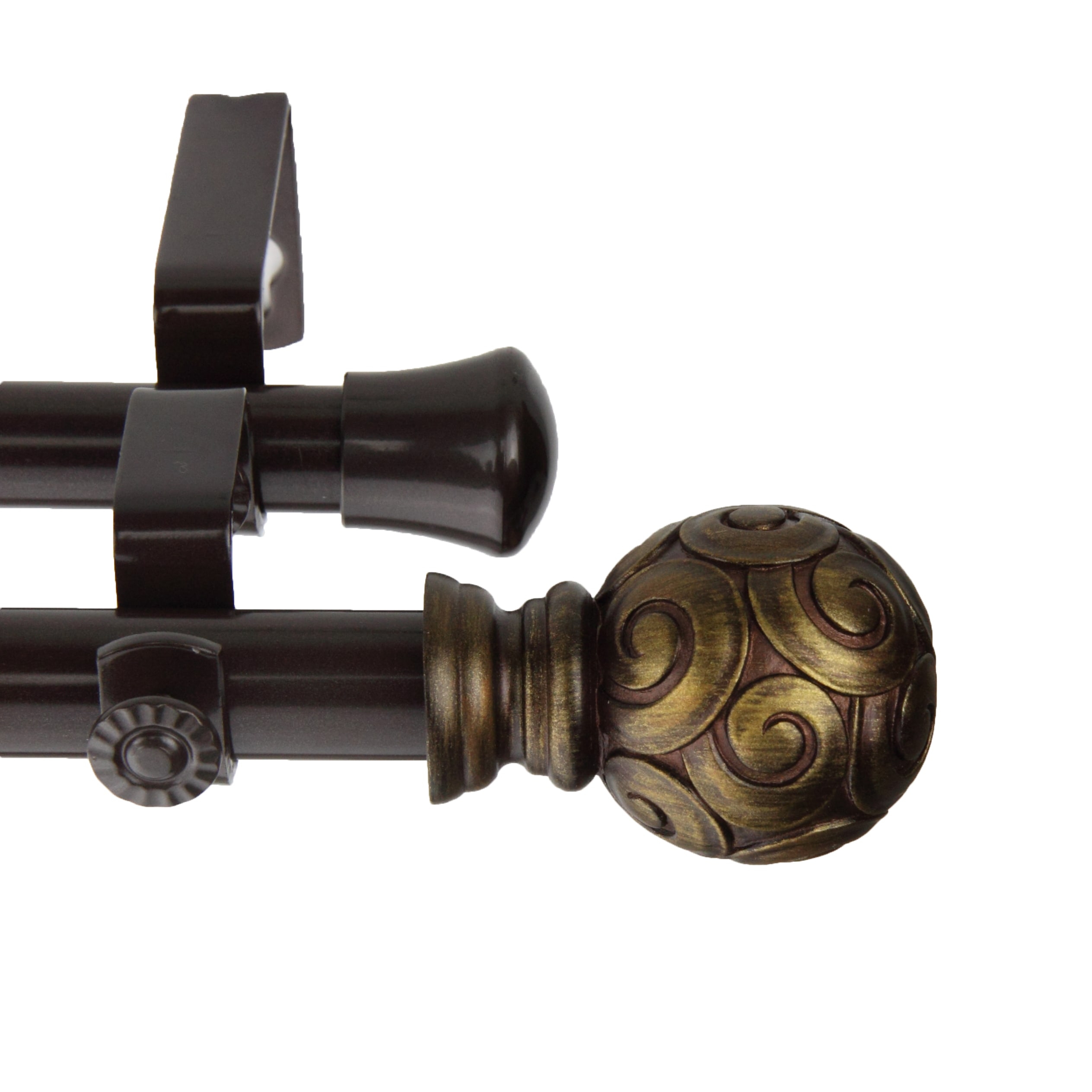 Hart & Harlow L4717-997 Curtain-Rods - View #3