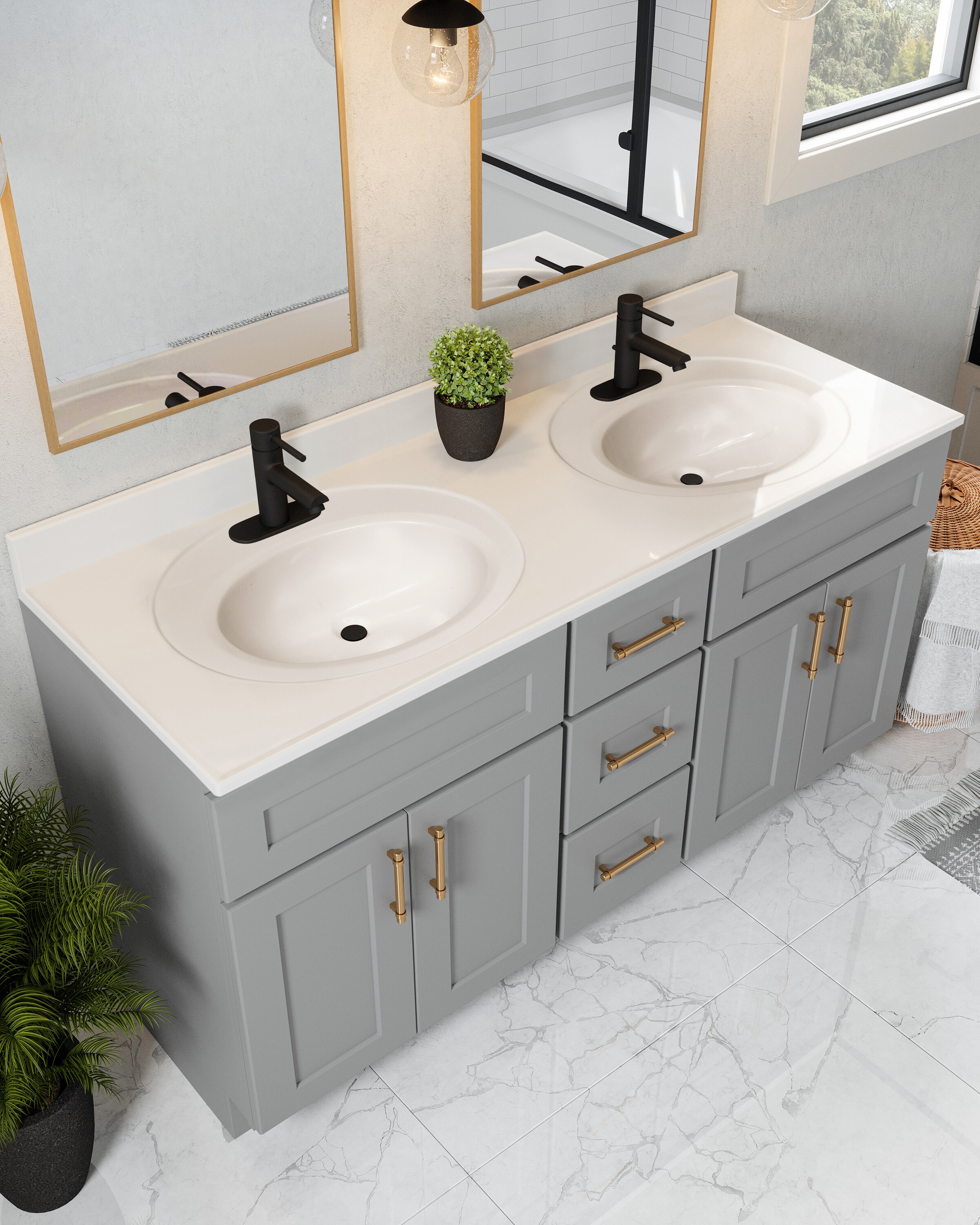 Design House 597393 Vanity-Tops - View #2