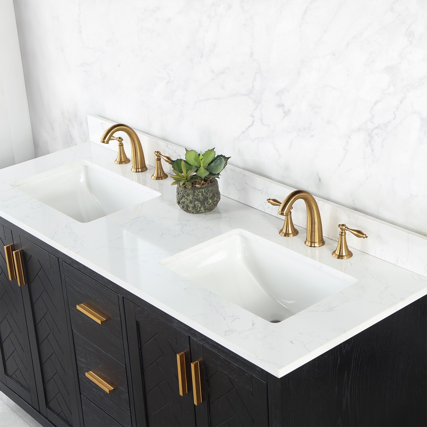 Altair 543060-BO-GW-NM Bath-Vanity-Combo - View #3