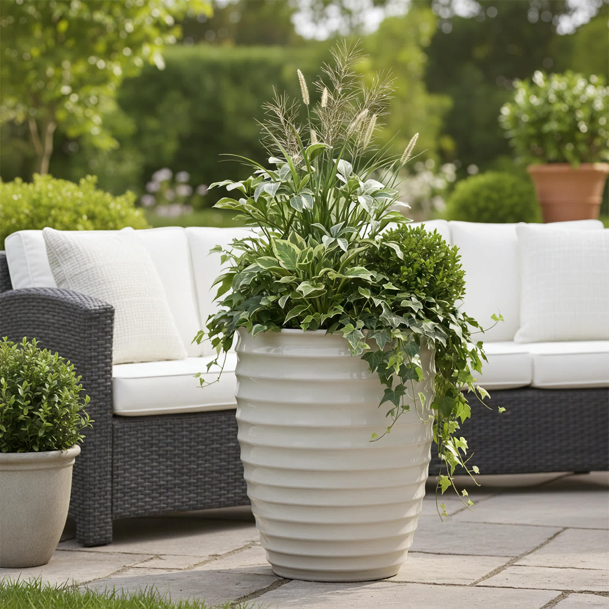 Dovelina FXLS0103-102914 Planter-Window-Box - View #2