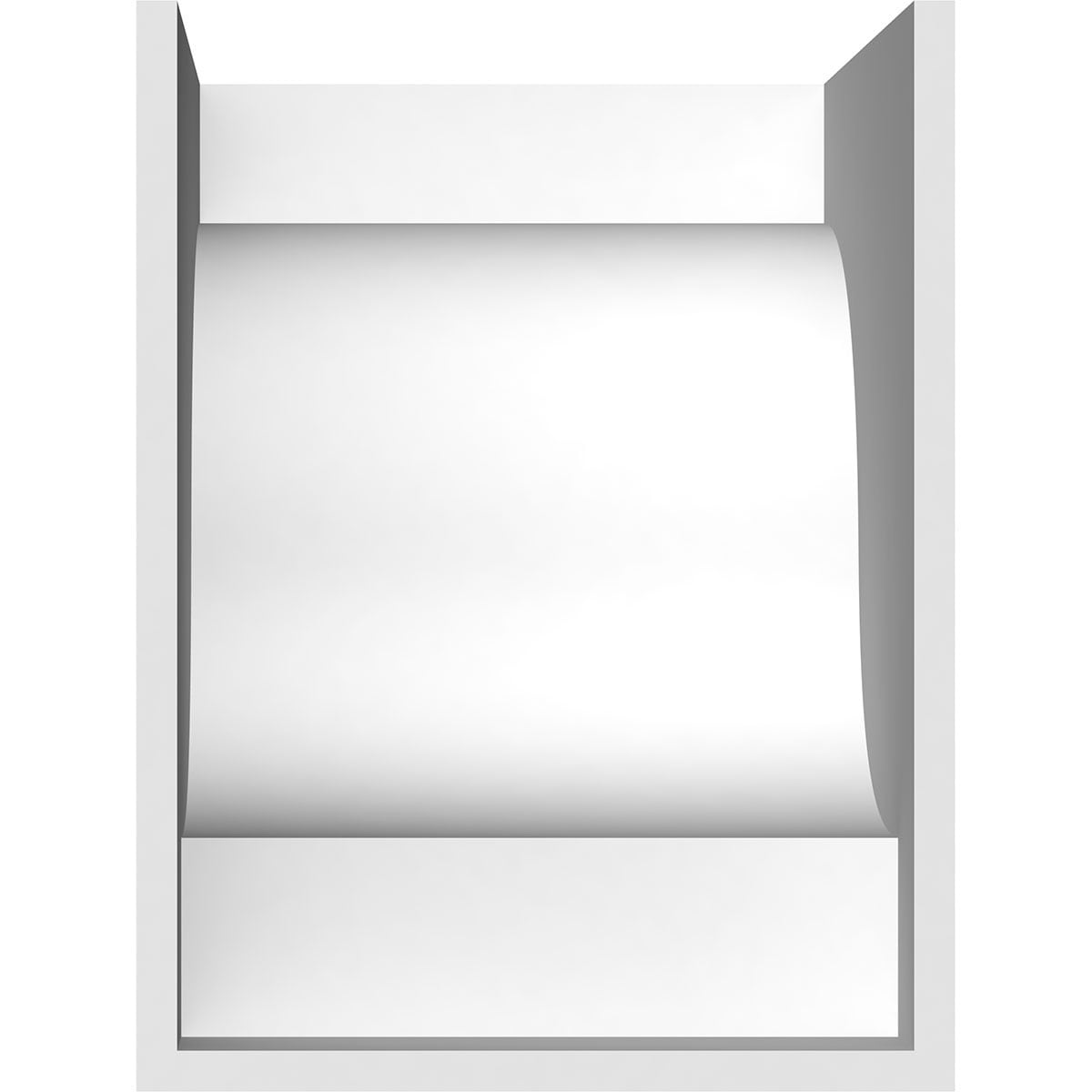 Ekena Millwork CORP07X10X10NEW corbels - View #4