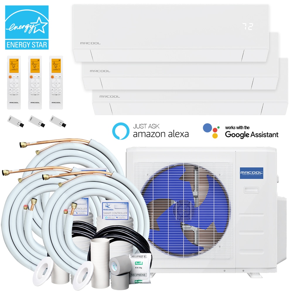 MRCOOL M336HP23WM04BK1 Ductless-Mini-Splits - View #2