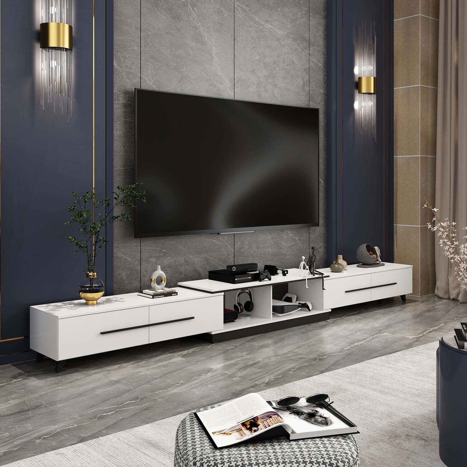 FUFU&GAGA RA0070-01 Tv-Stands - View #3