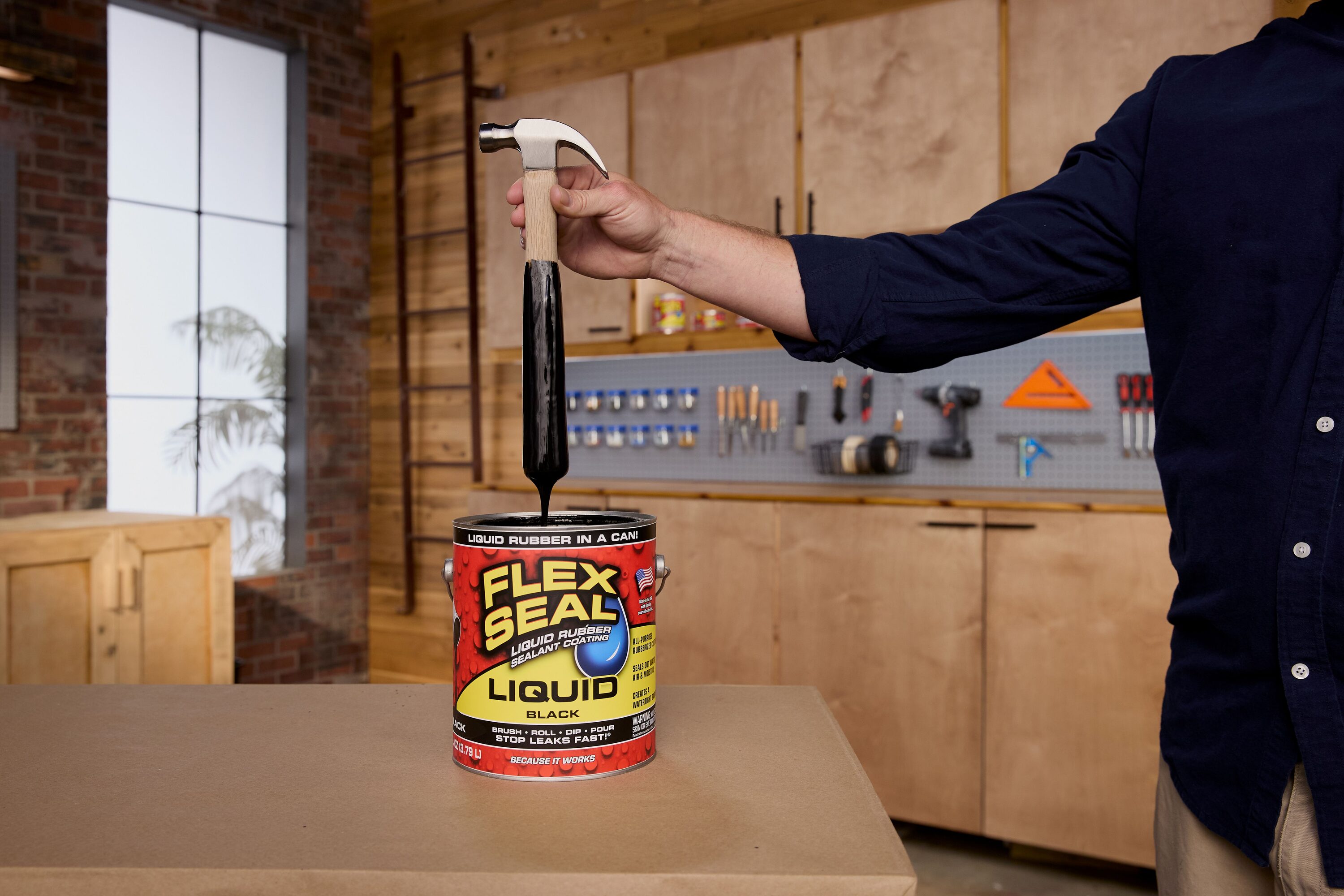 Flex Seal US855BLK01 Plastic-Dip-Coating - View #5