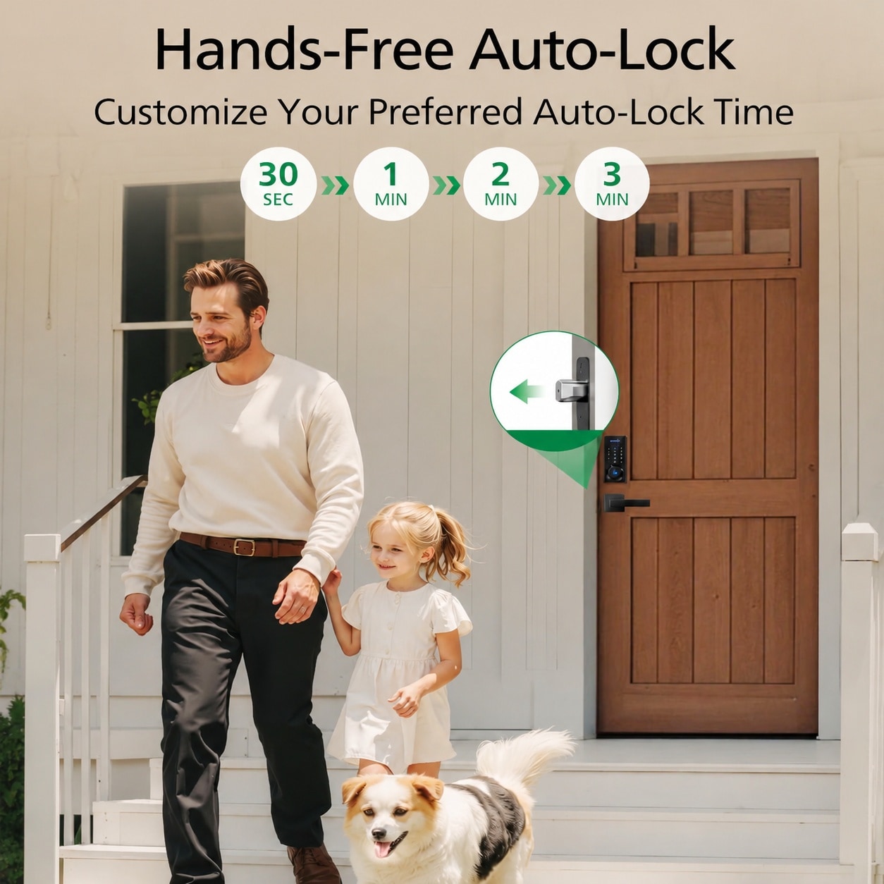 Phyfalip LPF0717P082 Electronic-Door-Locks - View #5