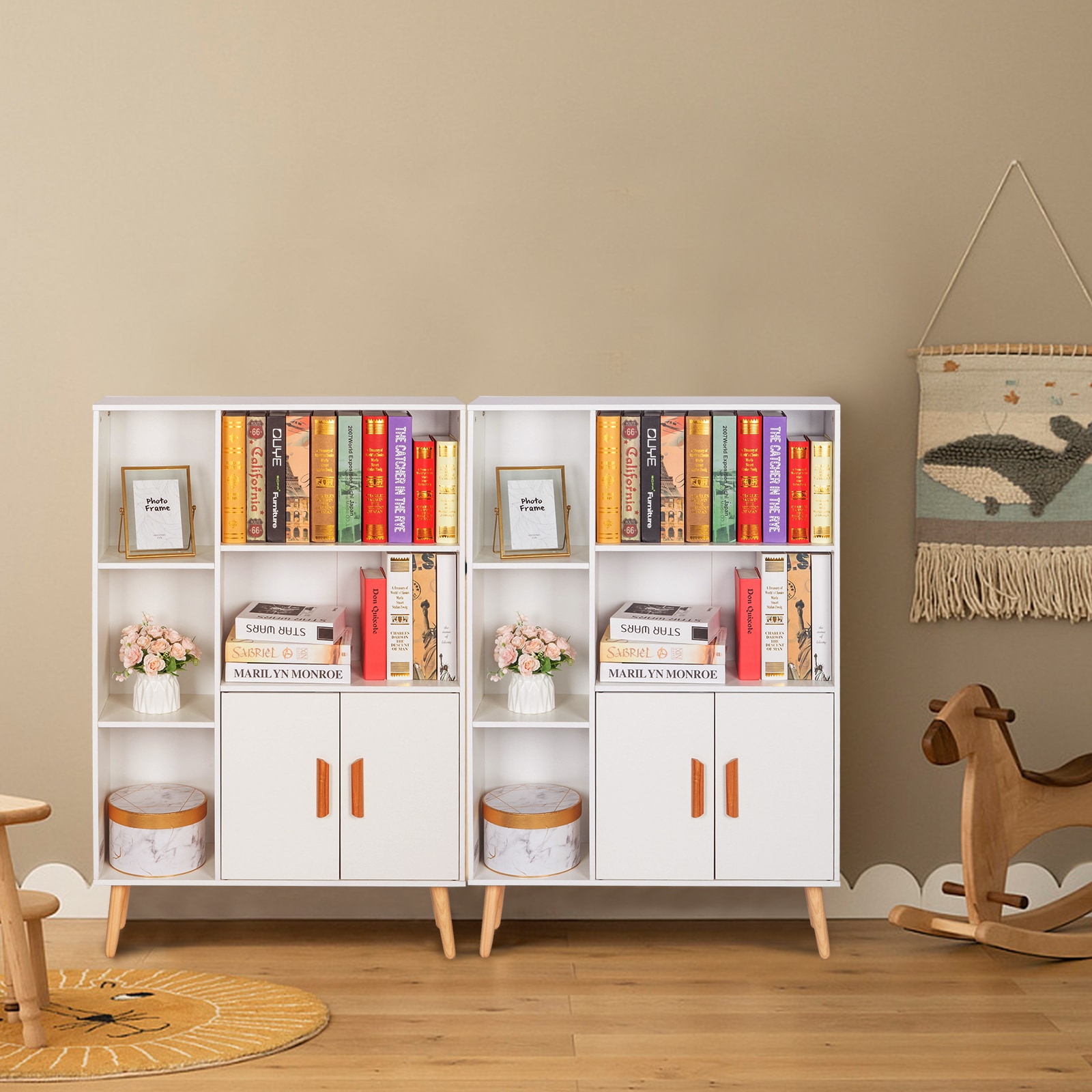 Winado LO1G51000036 bookcases - View #8
