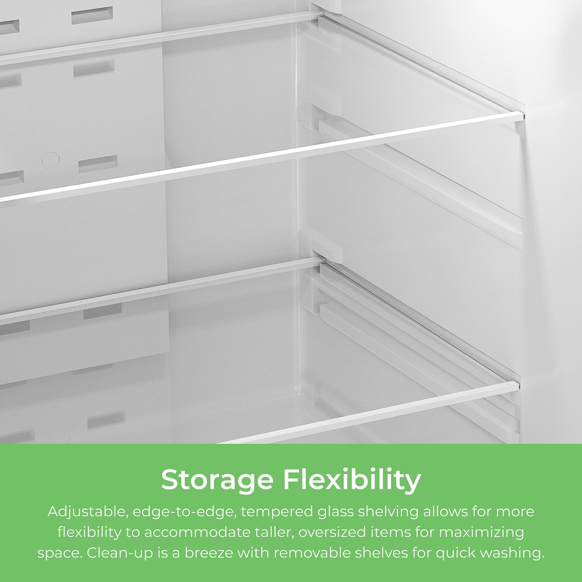 Kenmore 20.2-cu ft Standard-Depth 30-in Wide Top-Freezer