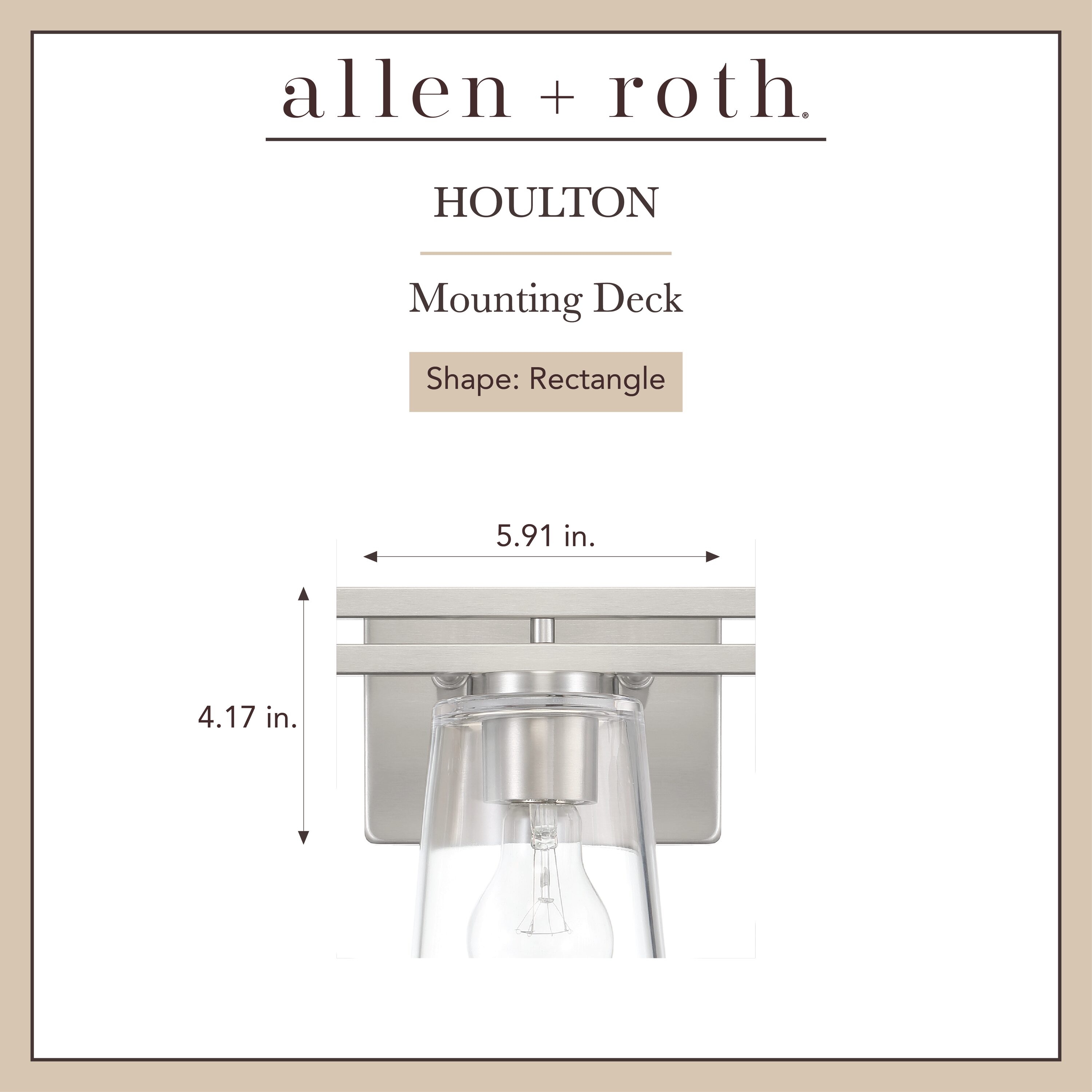 allen + roth VB231-3BNK b089995 - View #2
