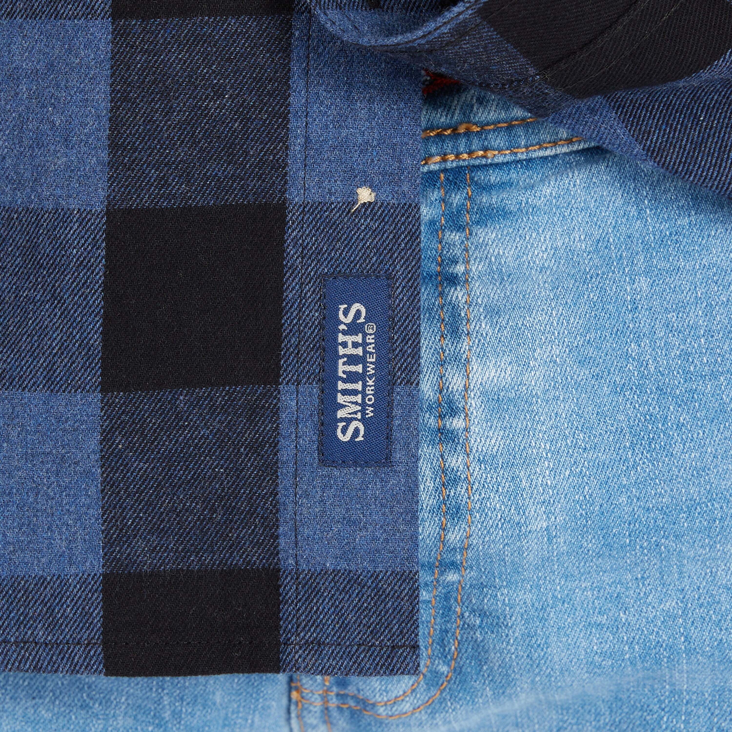 Smith's Workwear SFF566B-BBL-M Tops-Shirts - View #8