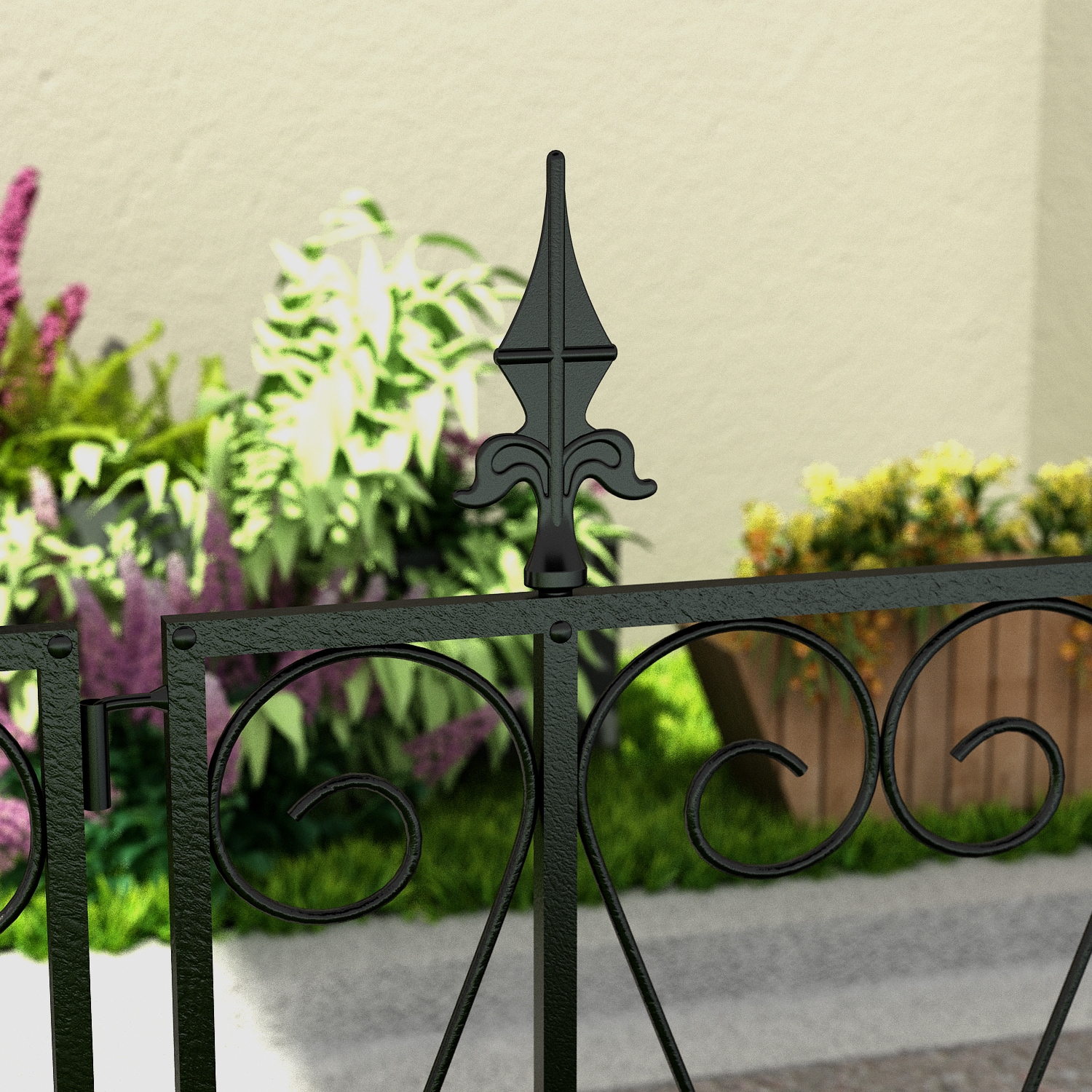 FUFU&GAGA LJY-WFKF170056-02 Garden-Utility-Fencing - View #11