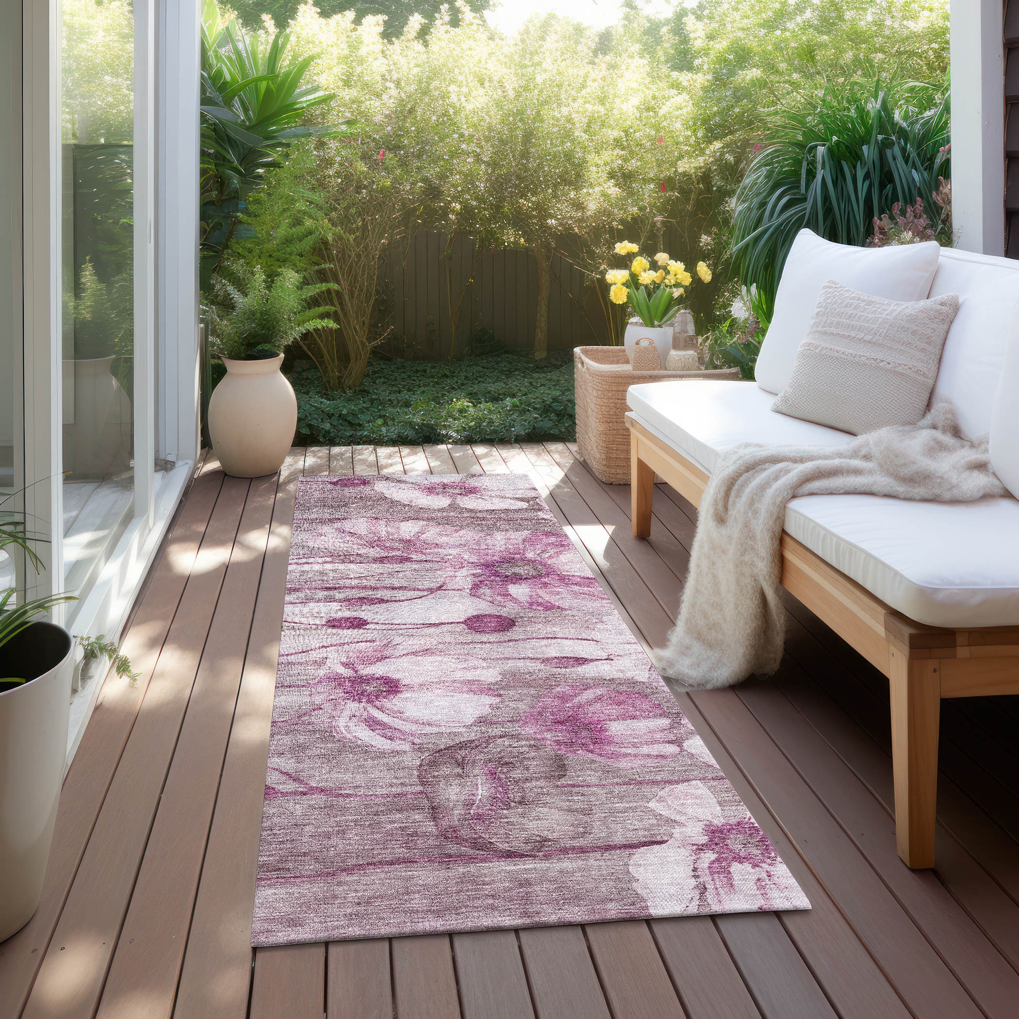 Addison Rugs ACN712PM2X8 rugs - View #7