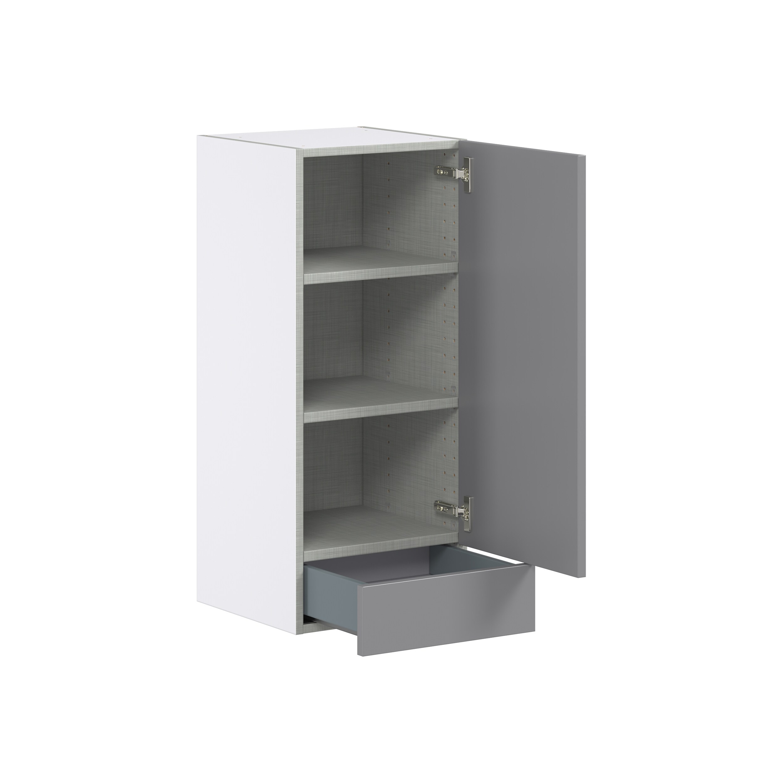 Hugo&Borg DSW1535A(L/R)-BM Cabinets-Kitchen - View #7