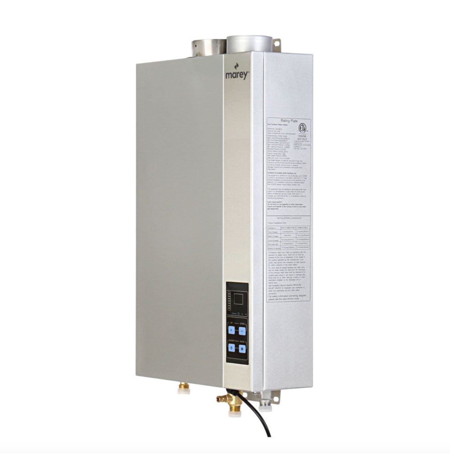 MAREY GA14CSANG Gas-Water-Heaters - View #5