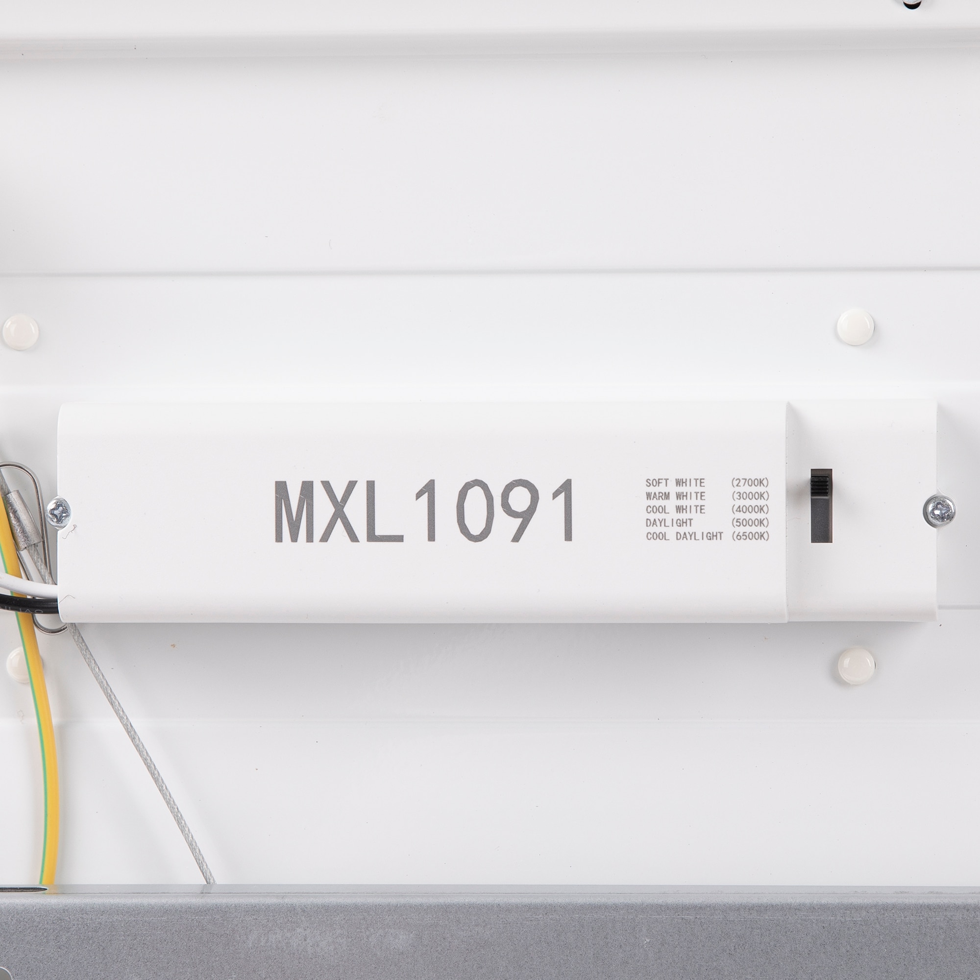 allen + roth MXL1091-LED30K9027 flushmounts - View #4