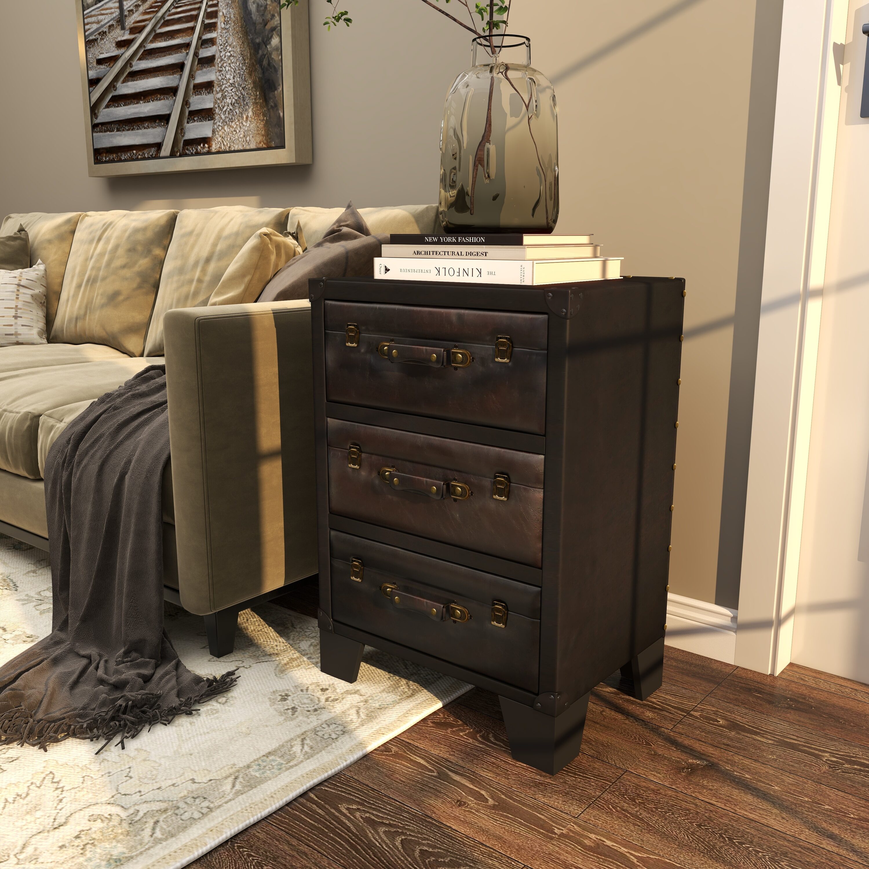 Grayson Lane 55755 Storage-Drawers - View #7