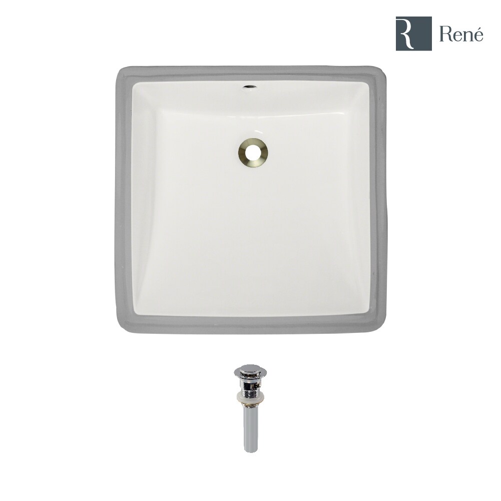 Rene R2-1003-B-PUD-C Bath-Sink - View #2