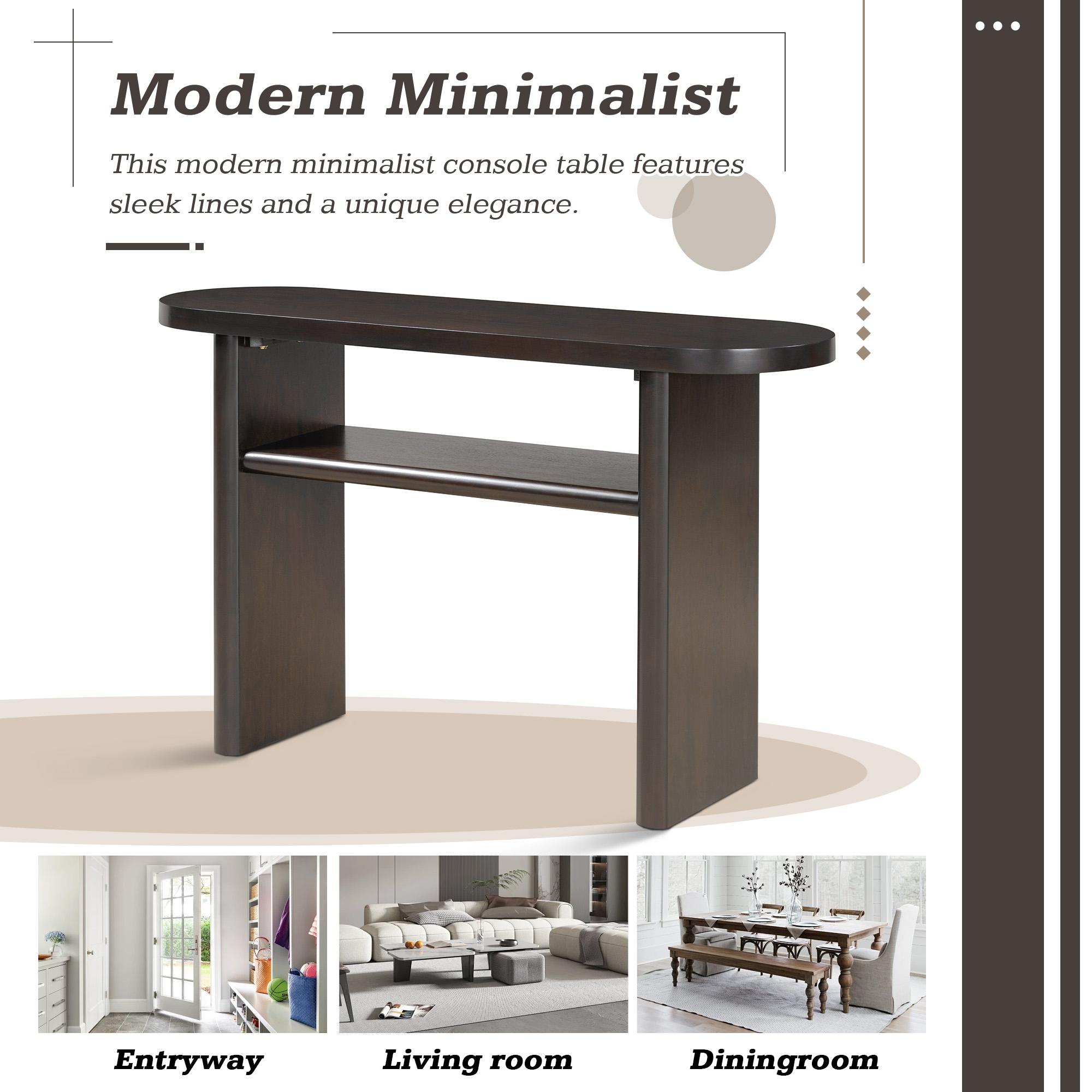 Bayfeve BF-95554P-IN Console-Sofa-Tables - View #8