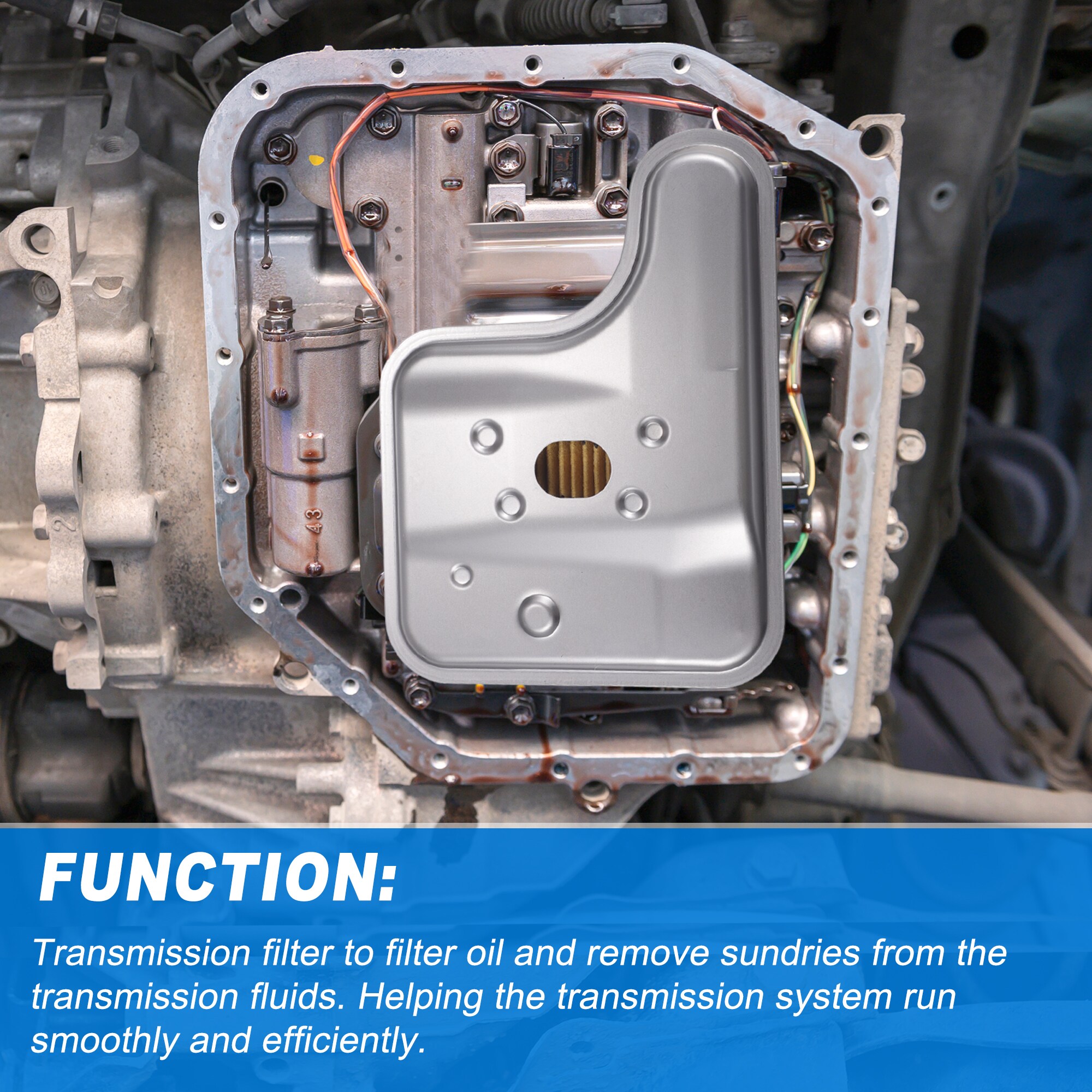 Unique Bargains S25112701UX4967 Ope-Oil-Filters - View #4