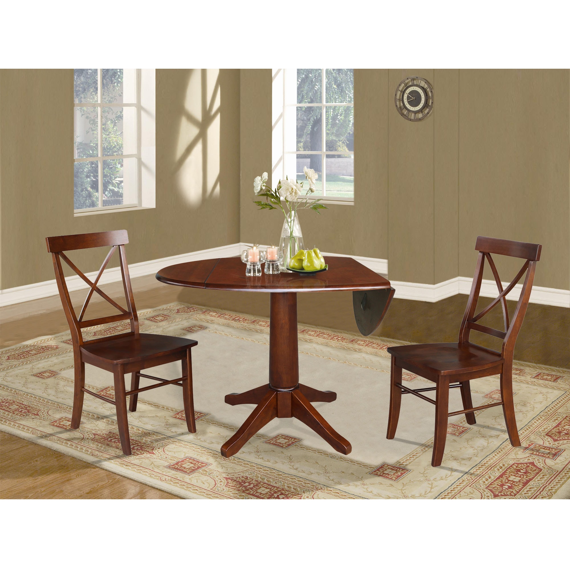 International Concepts K581-42DPT-27-C613-2 Dining-Sets - View #9