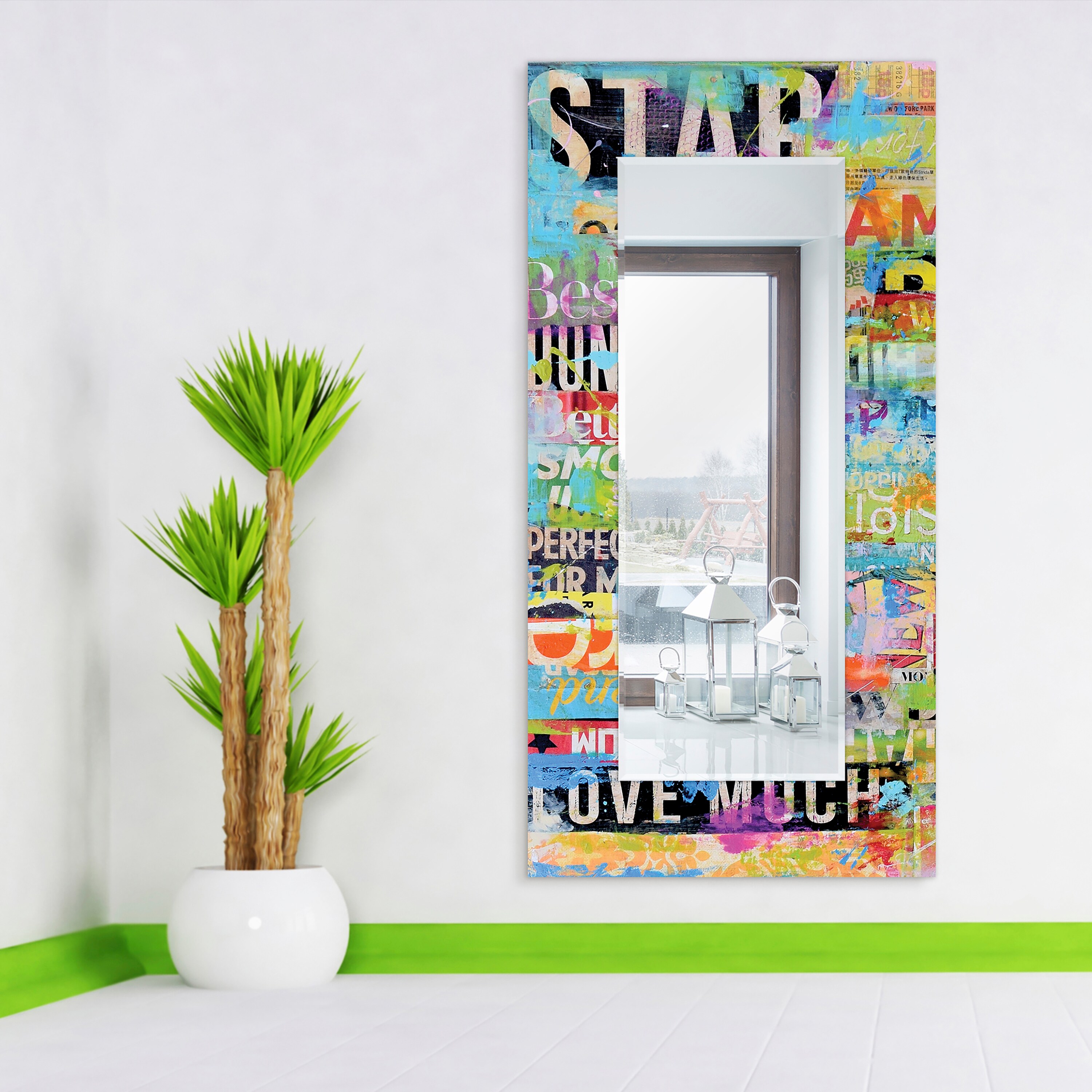 Empire Art Direct TAM-148691-7236 Decor-Mirrors - View #5