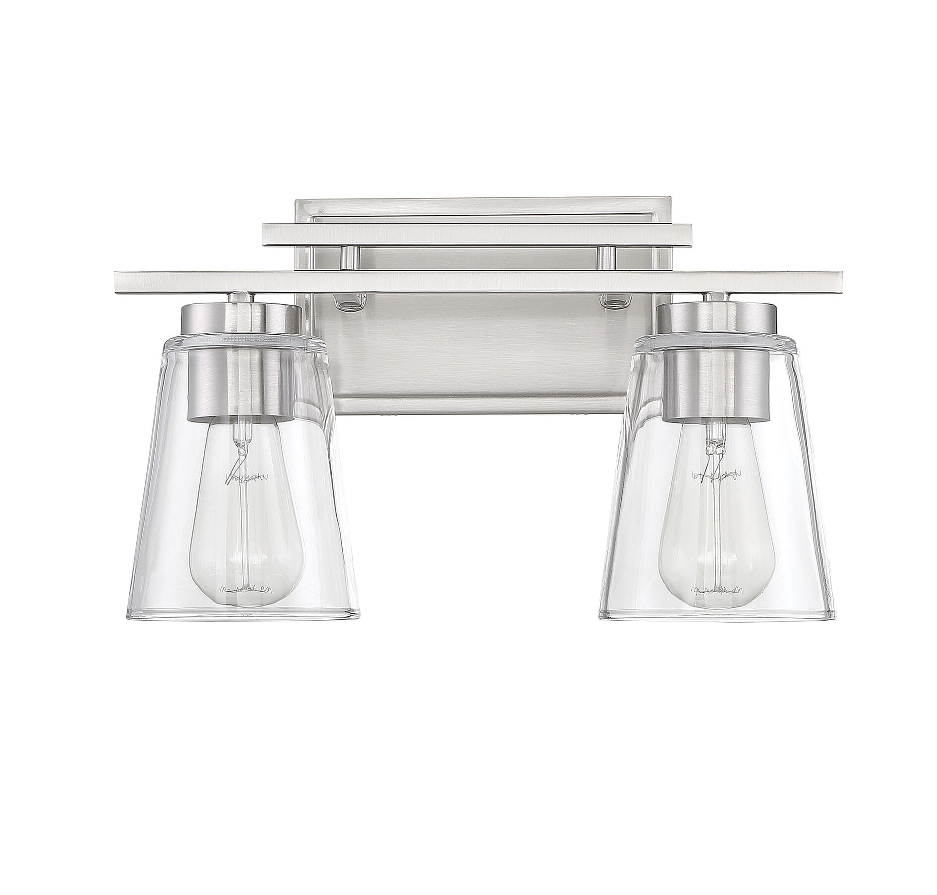 Savoy House Essentials 8-1020-2-SN b089995 - View #3