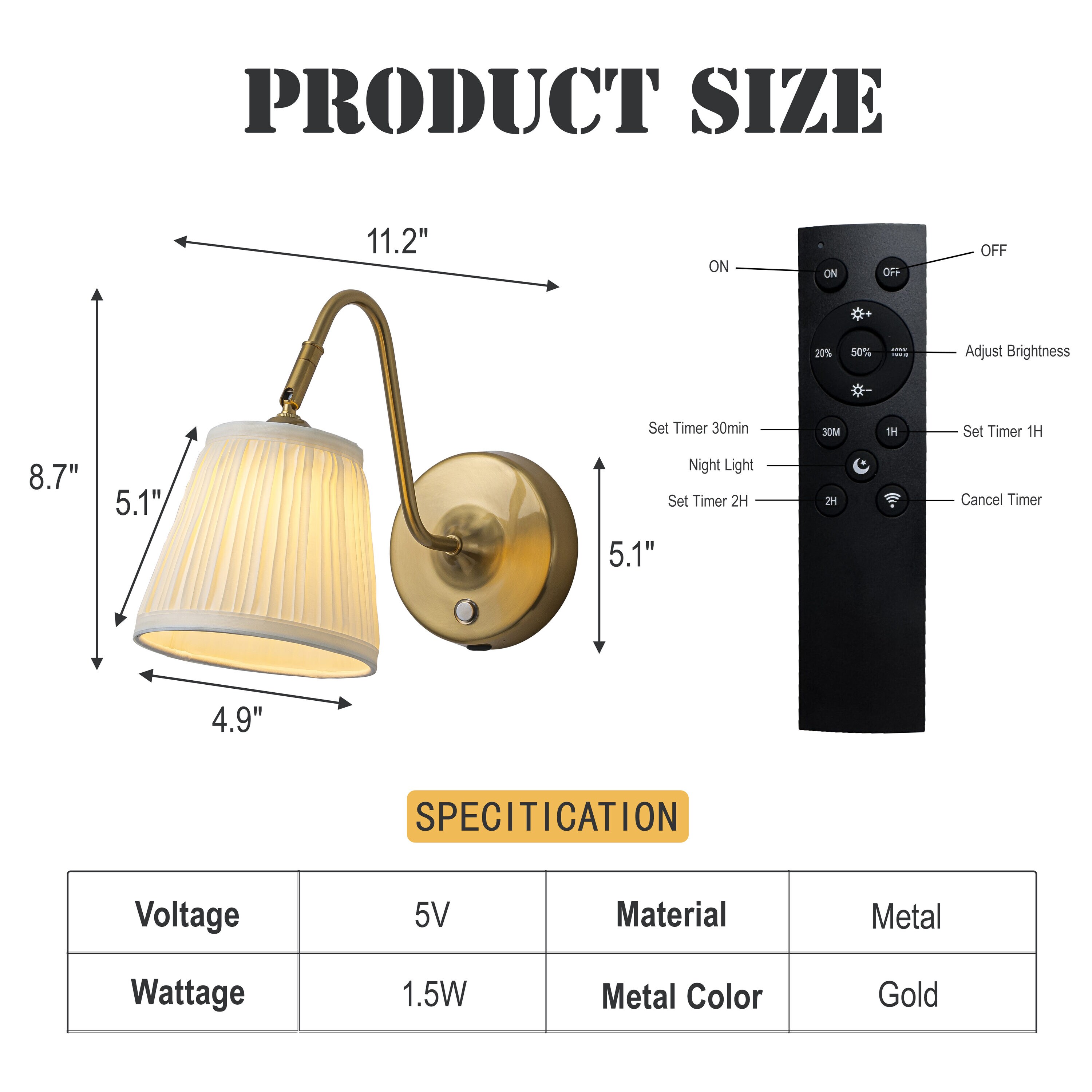 AloaDecor Lighting L7512W2810A b090000 - View #3