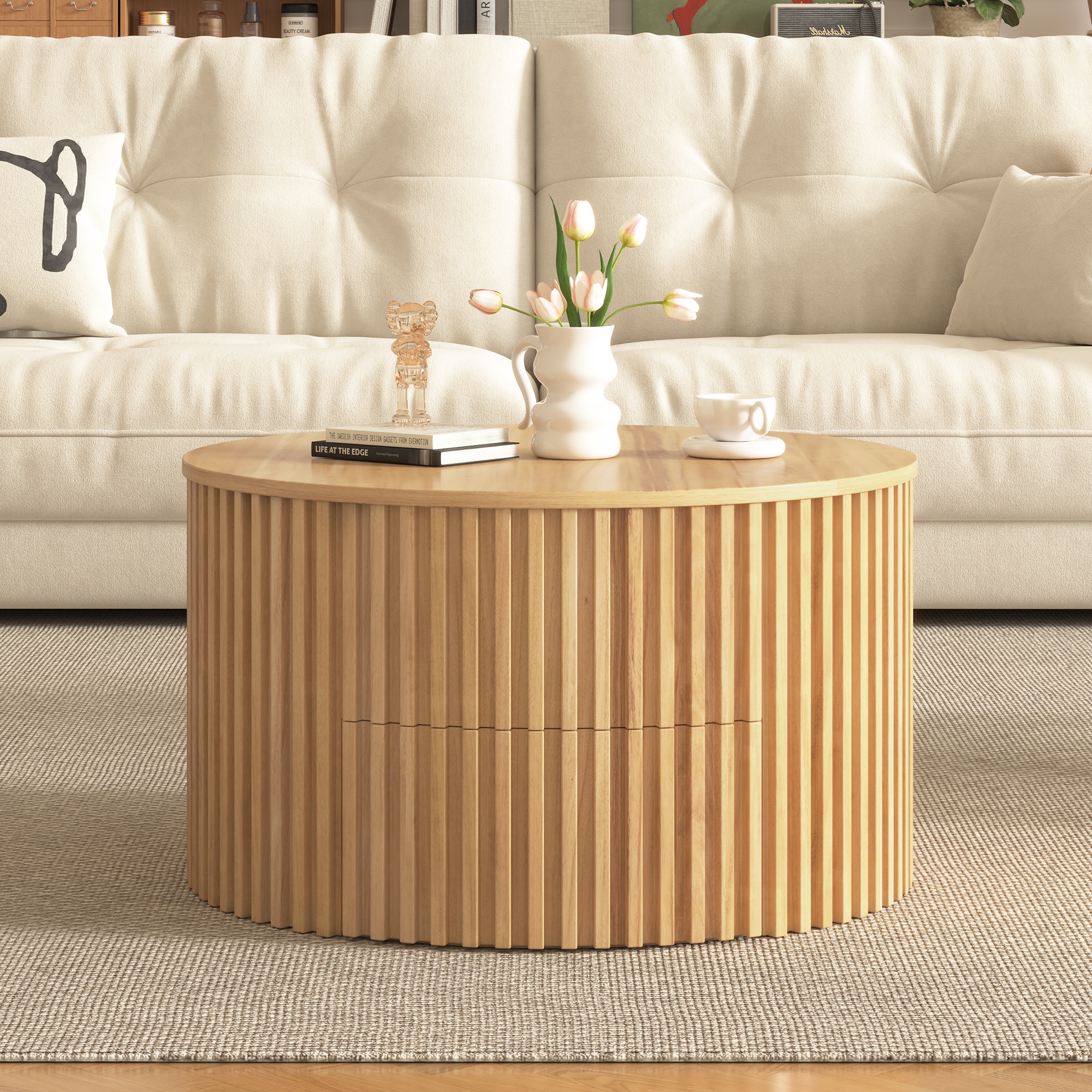 Tinyhomie LW-RV-1109 Coffee-Tables - View #3