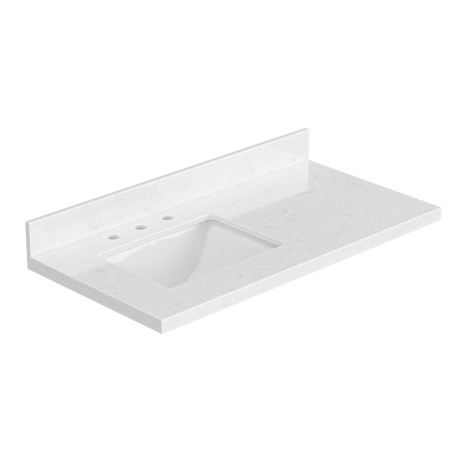 ARIEL CQ-42L-CT-RS Vanity-Tops - View #4