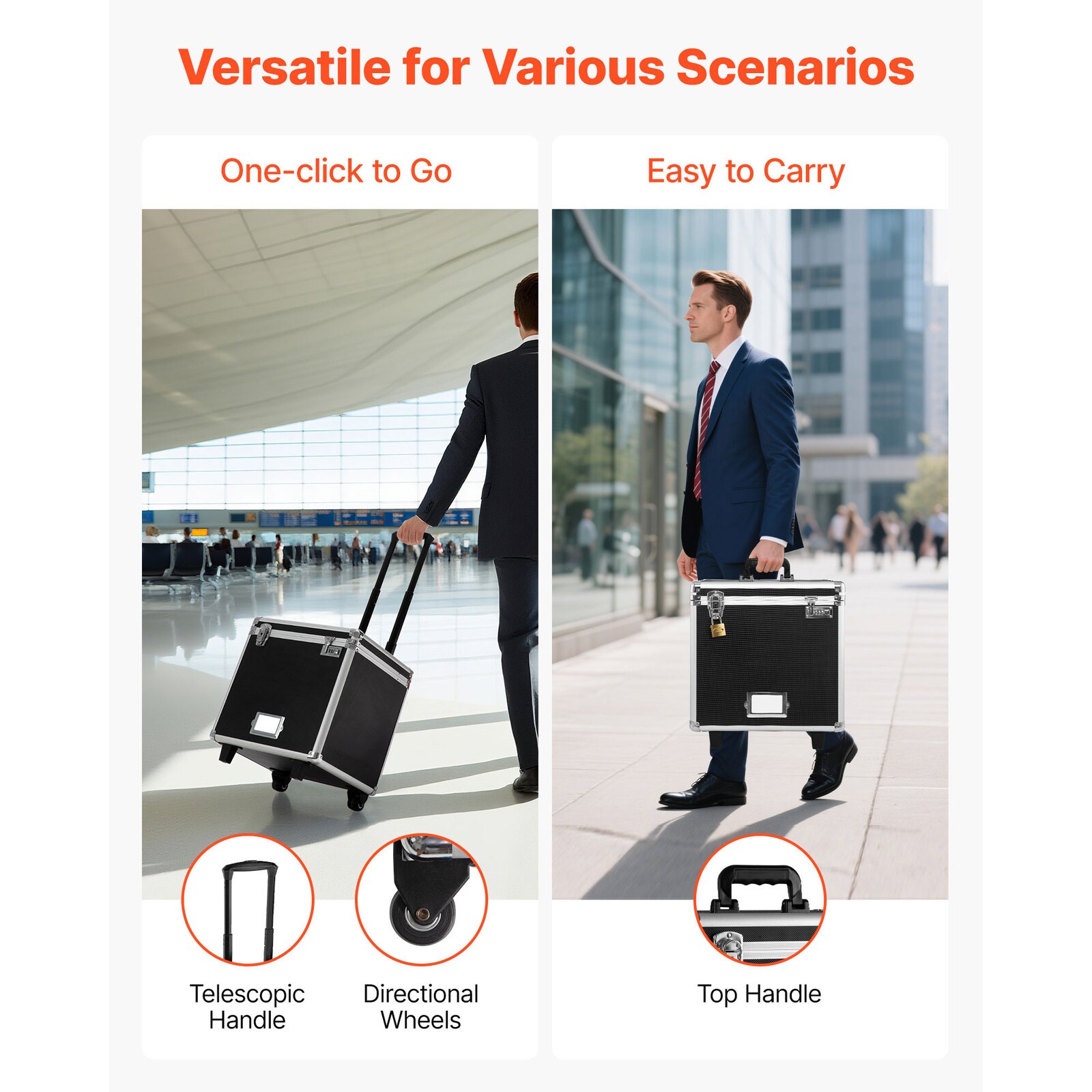 Mecale YAS-YSQR1G File-Safes - View #7