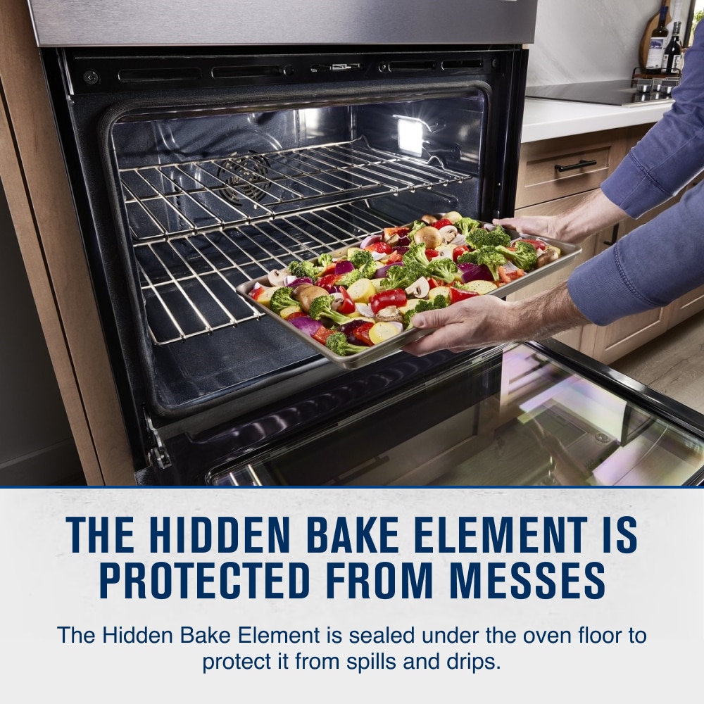 Maytag MOES6027LZ Swall-Elec-Oven - View #12