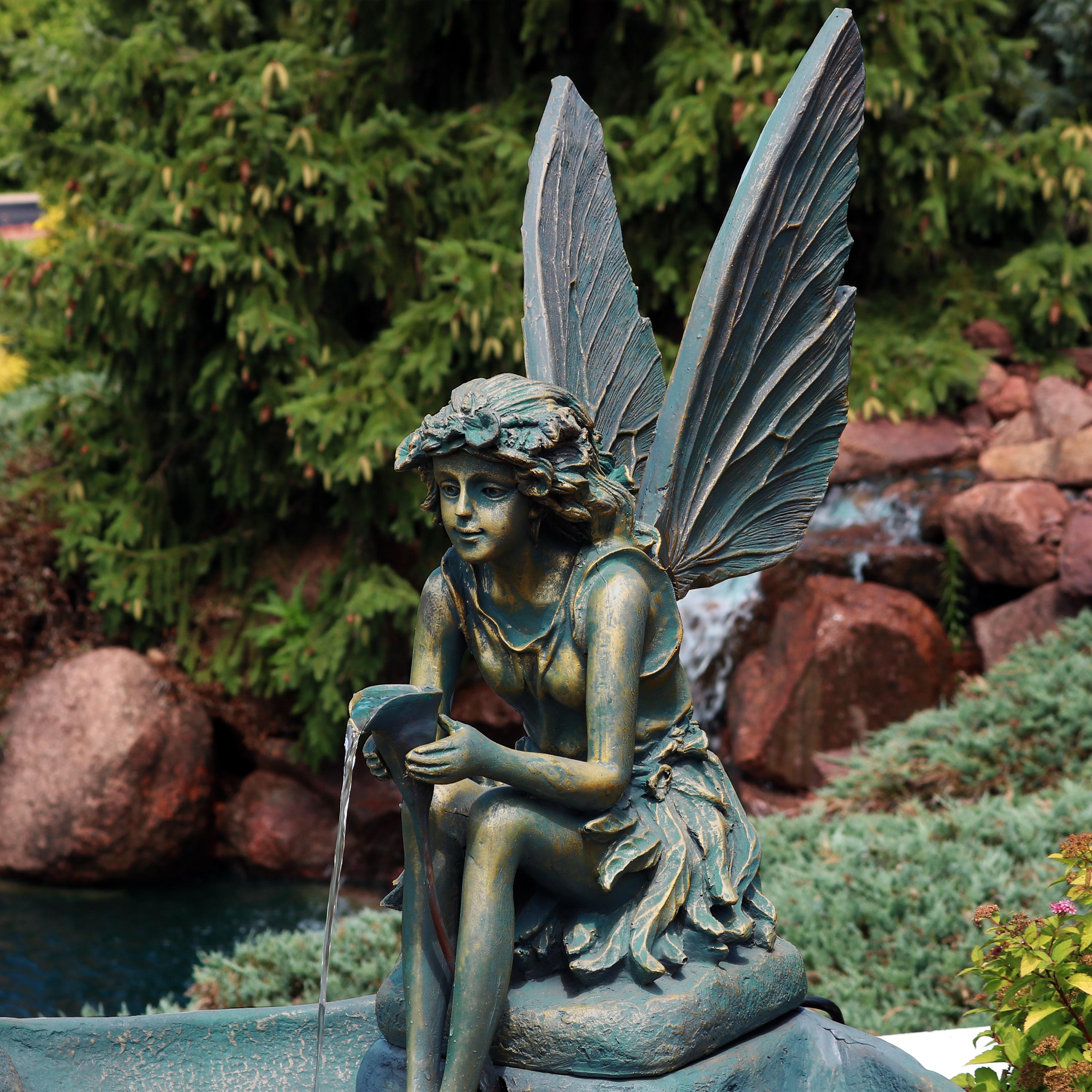 Sunnydaze Decor FC-73724 fountains - View #8