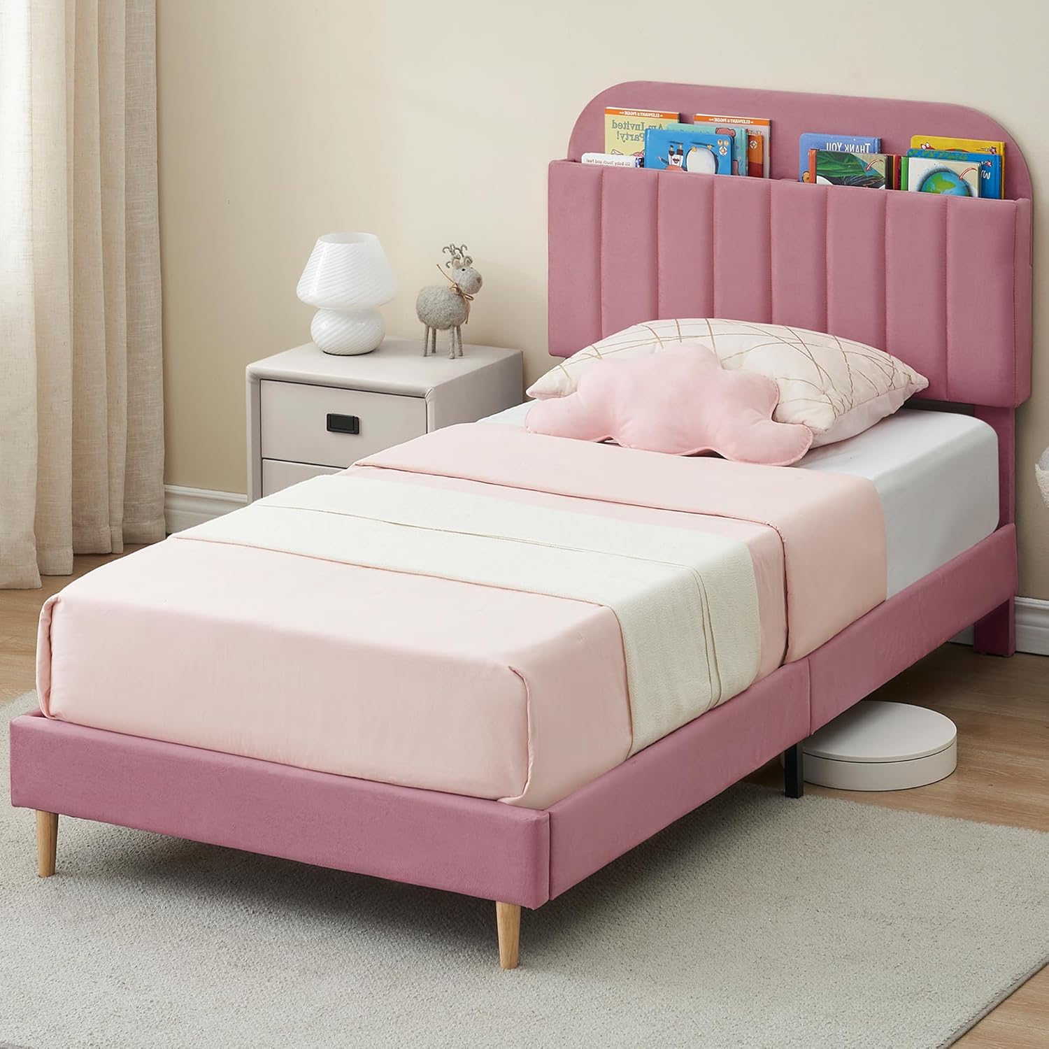 Qeetex LHF-BED-PHO-135R36AL beds - View #8