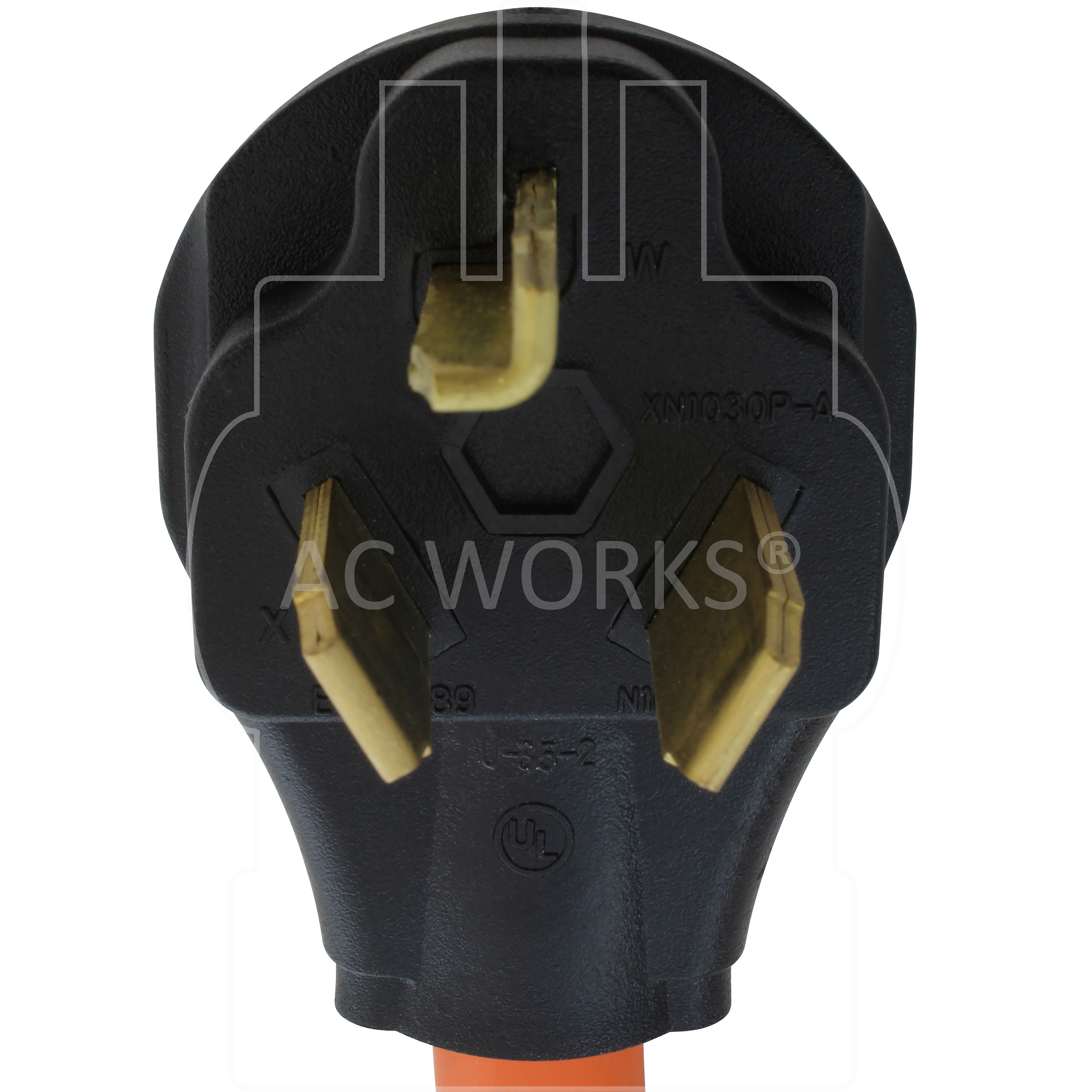 AC WORKS S1030CB620 Power-Outlet-Taps - View #3