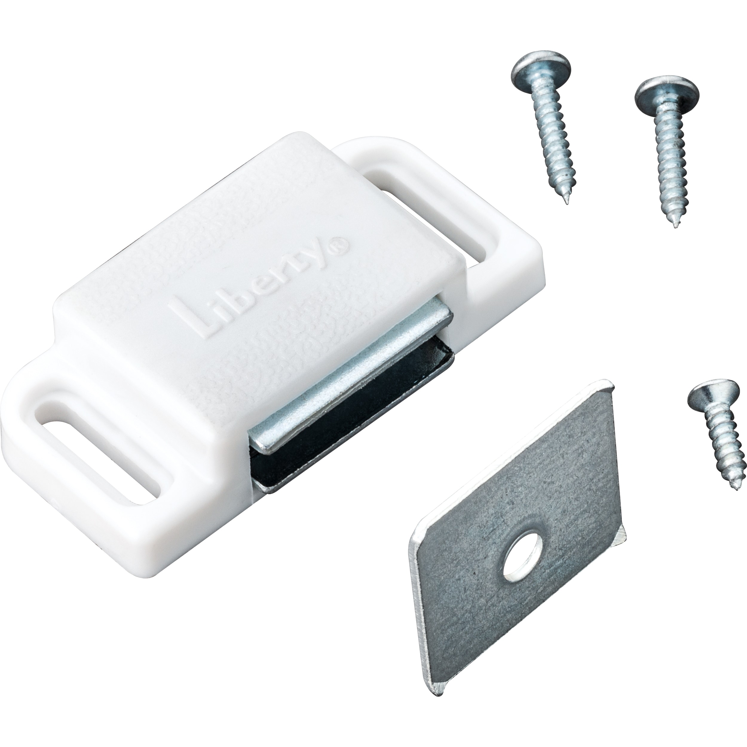 RELIABILT C080X0V-W-CP Cabinet-Latches - View #2