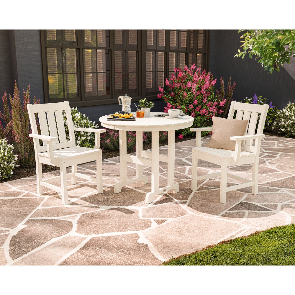 POLYWOOD PWS2092-1-SA Patio-Dining-Sets - View #2