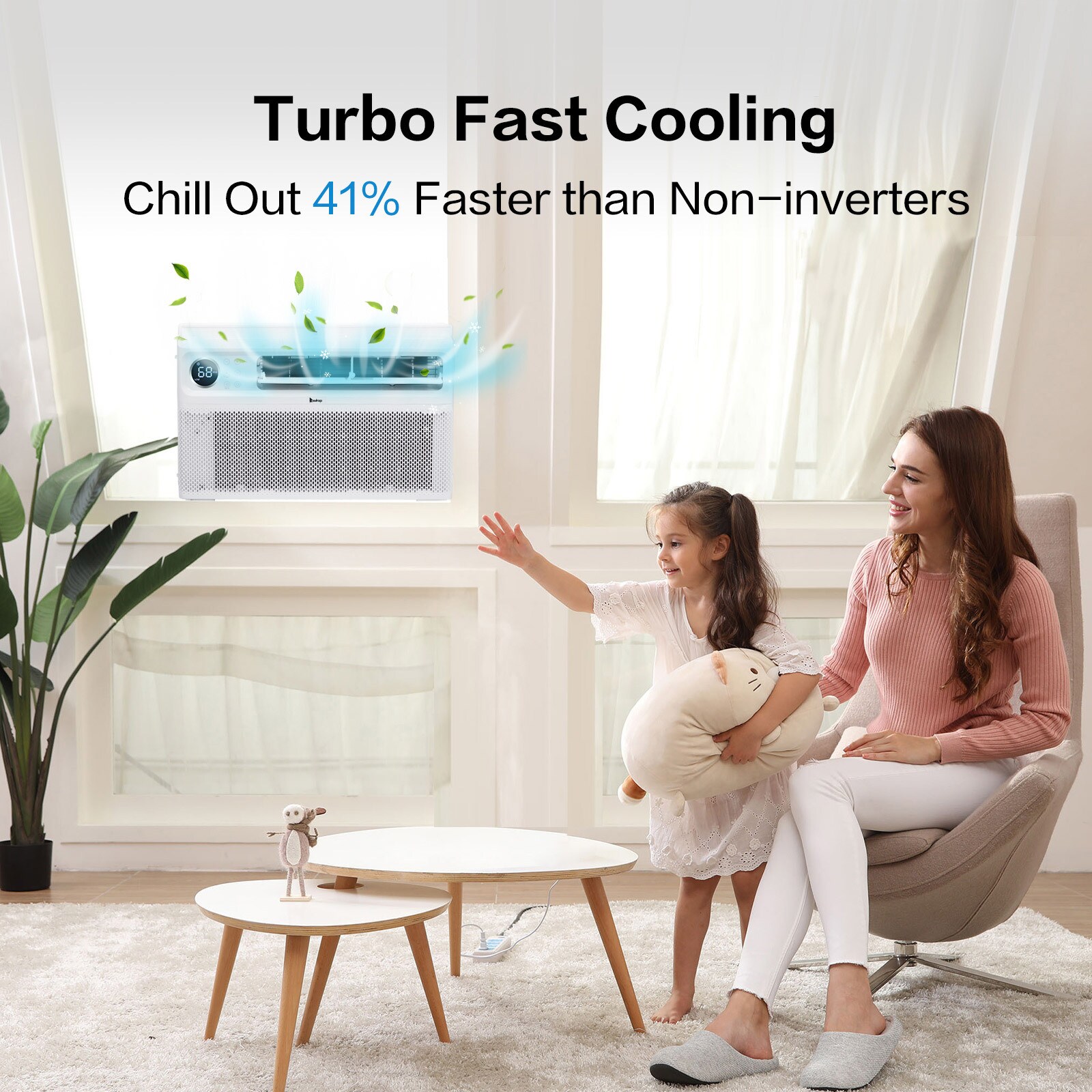 Winado LO1G46000634 Window-Air-Conditioners - View #8