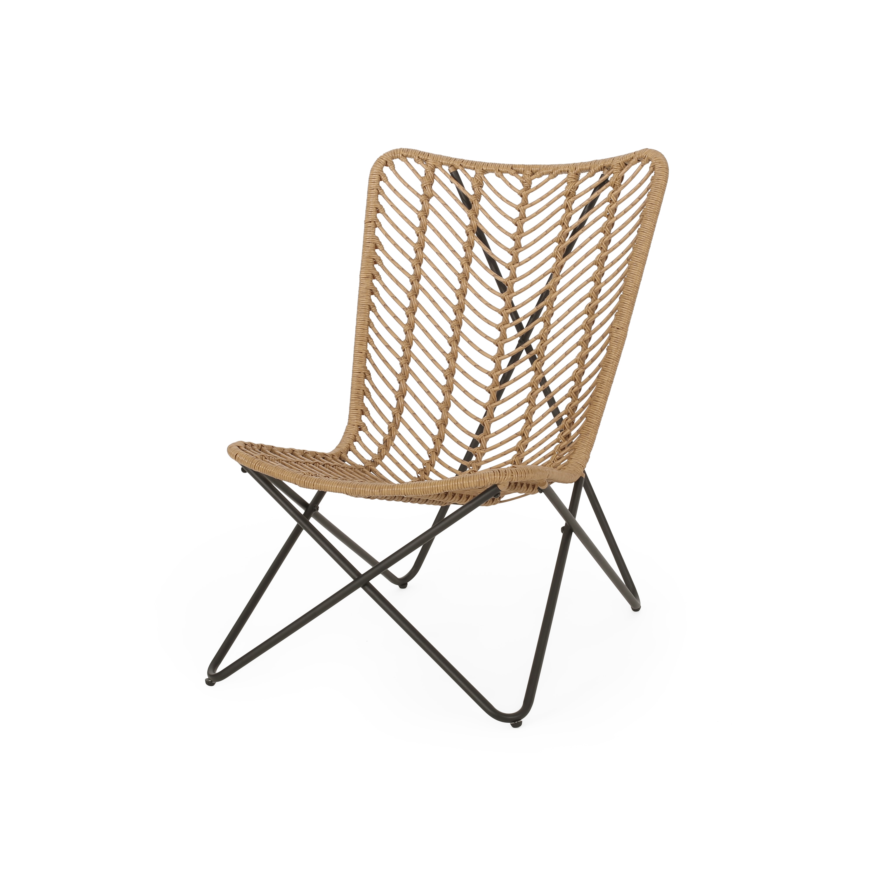 ModernLuxe L-70650.00LBRN Patio-Chairs - View #8