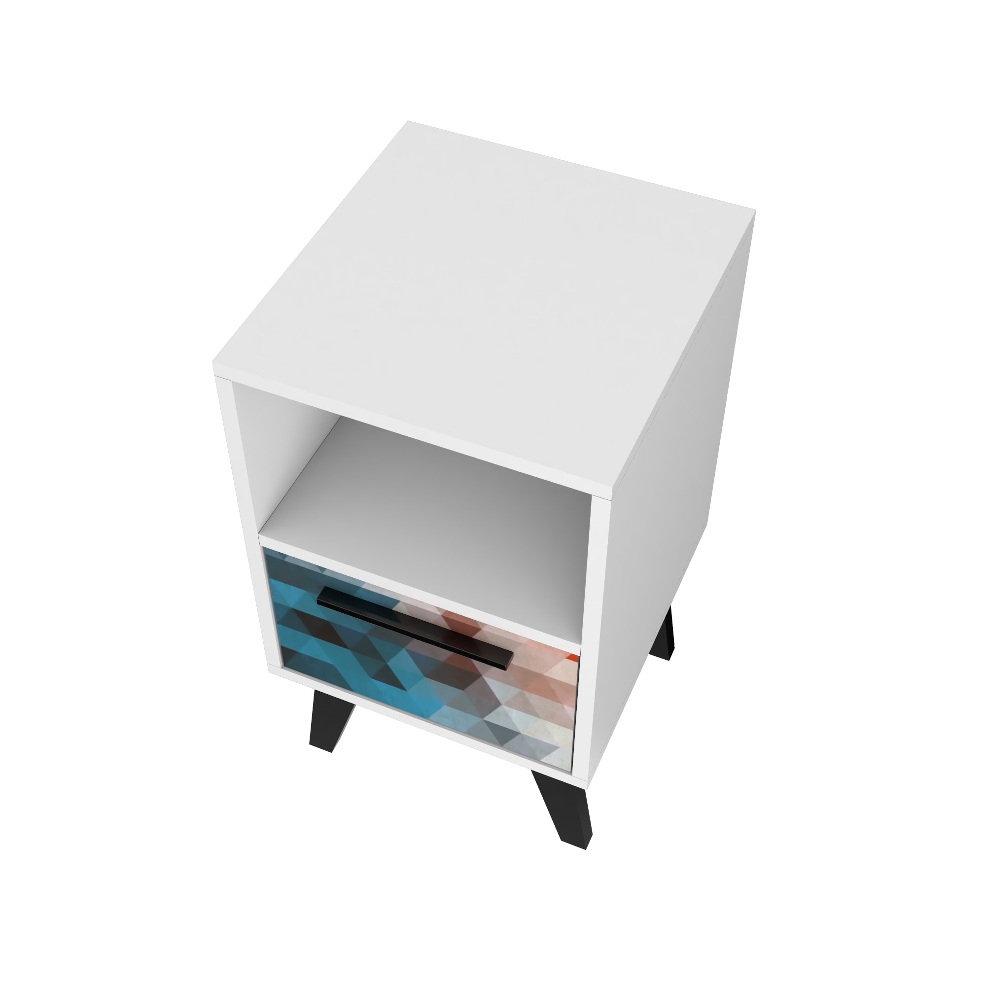 Manhattan Comfort 146AMC183 nightstands - View #9