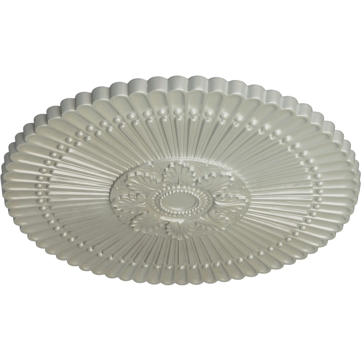 Ekena Millwork CM30NEFCS Ceiling-Medallions - View #2
