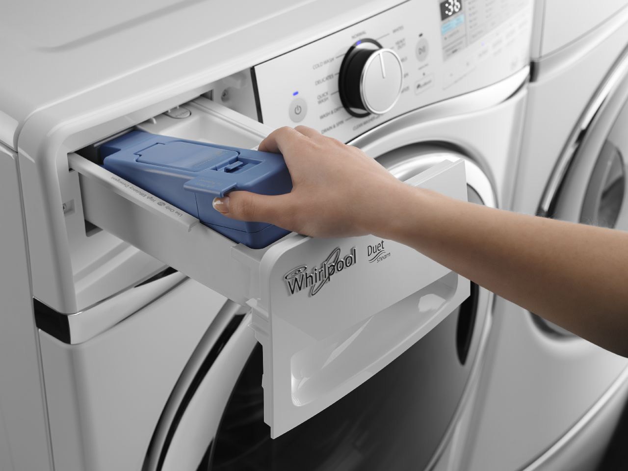 Whirlpool WGD97HEDC  - View #5
