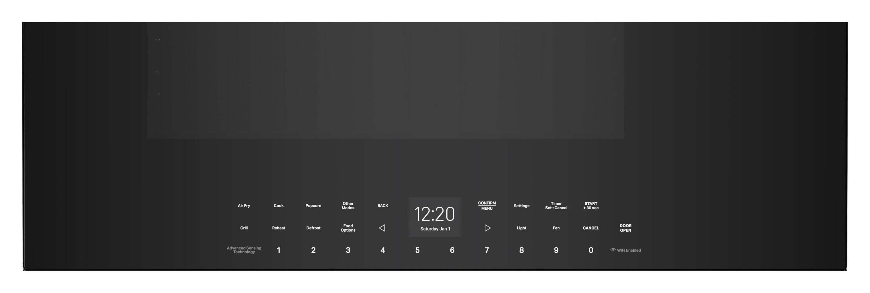 Whirlpool WMMF7530RZ Otr-Mwo - View #5