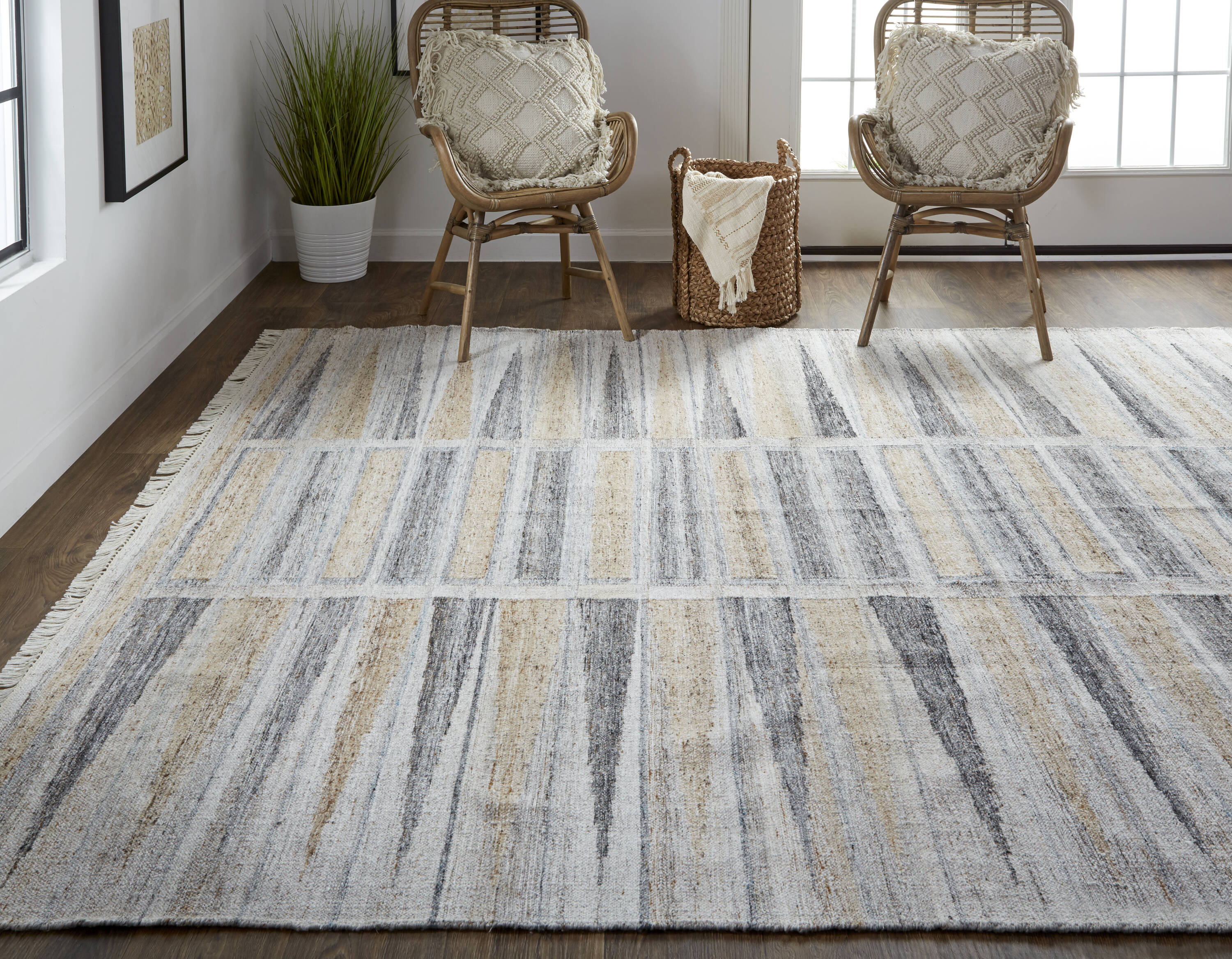 Room Envy 890R0817GRYBGEC50 rugs - View #4