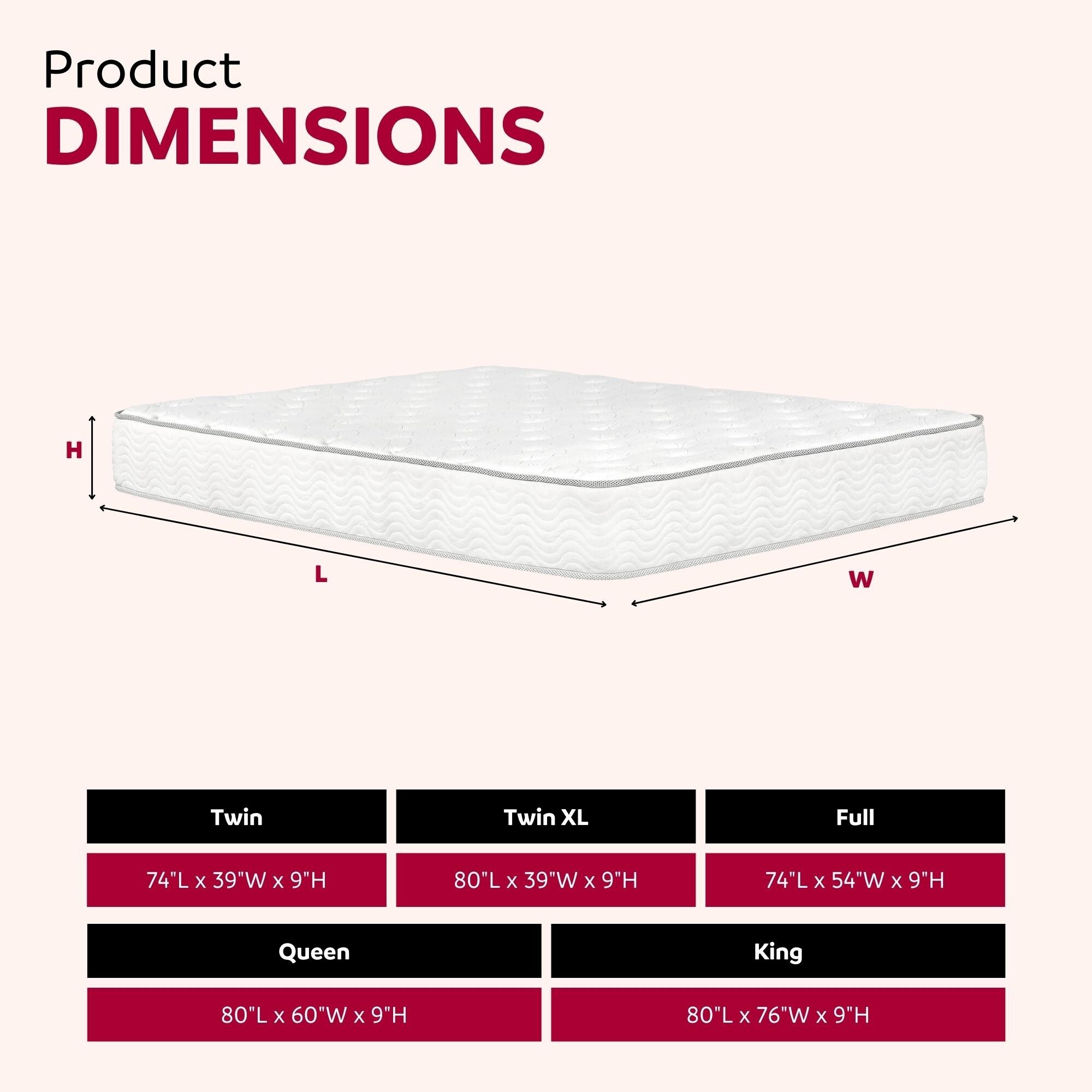 Maocao Hoom JL1P202584 Mattresses-Boxsprings - View #7
